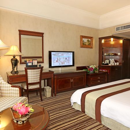 Grand Palace Hotel - Grand Hotel Management Group Γκουανγκζού Εξωτερικό φωτογραφία