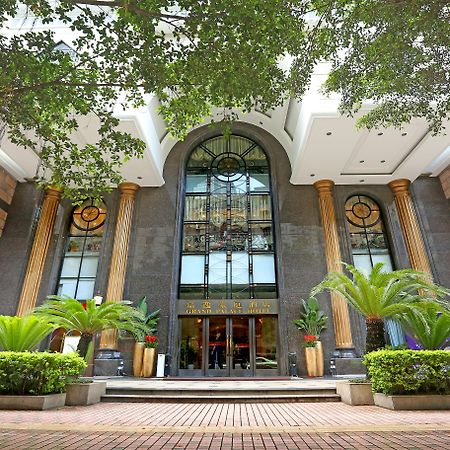 Grand Palace Hotel - Grand Hotel Management Group Γκουανγκζού Εξωτερικό φωτογραφία