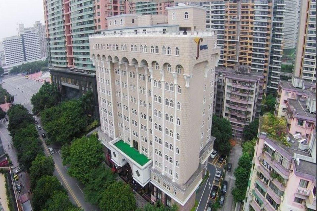 Grand Palace Hotel - Grand Hotel Management Group Γκουανγκζού Εξωτερικό φωτογραφία