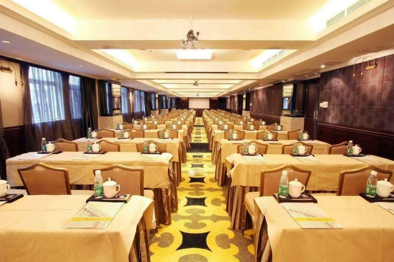 Grand Palace Hotel - Grand Hotel Management Group Γκουανγκζού Εξωτερικό φωτογραφία