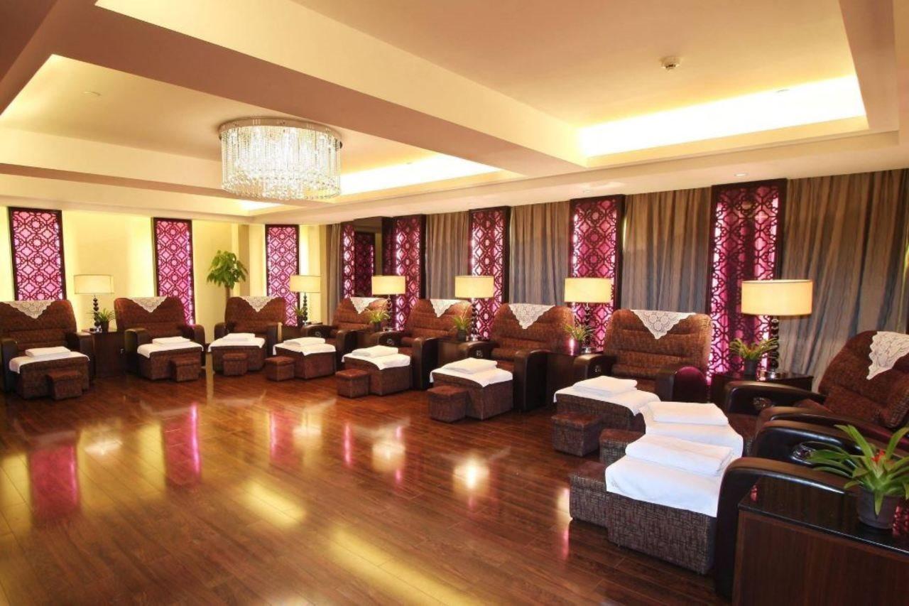 Grand Palace Hotel - Grand Hotel Management Group Γκουανγκζού Εξωτερικό φωτογραφία