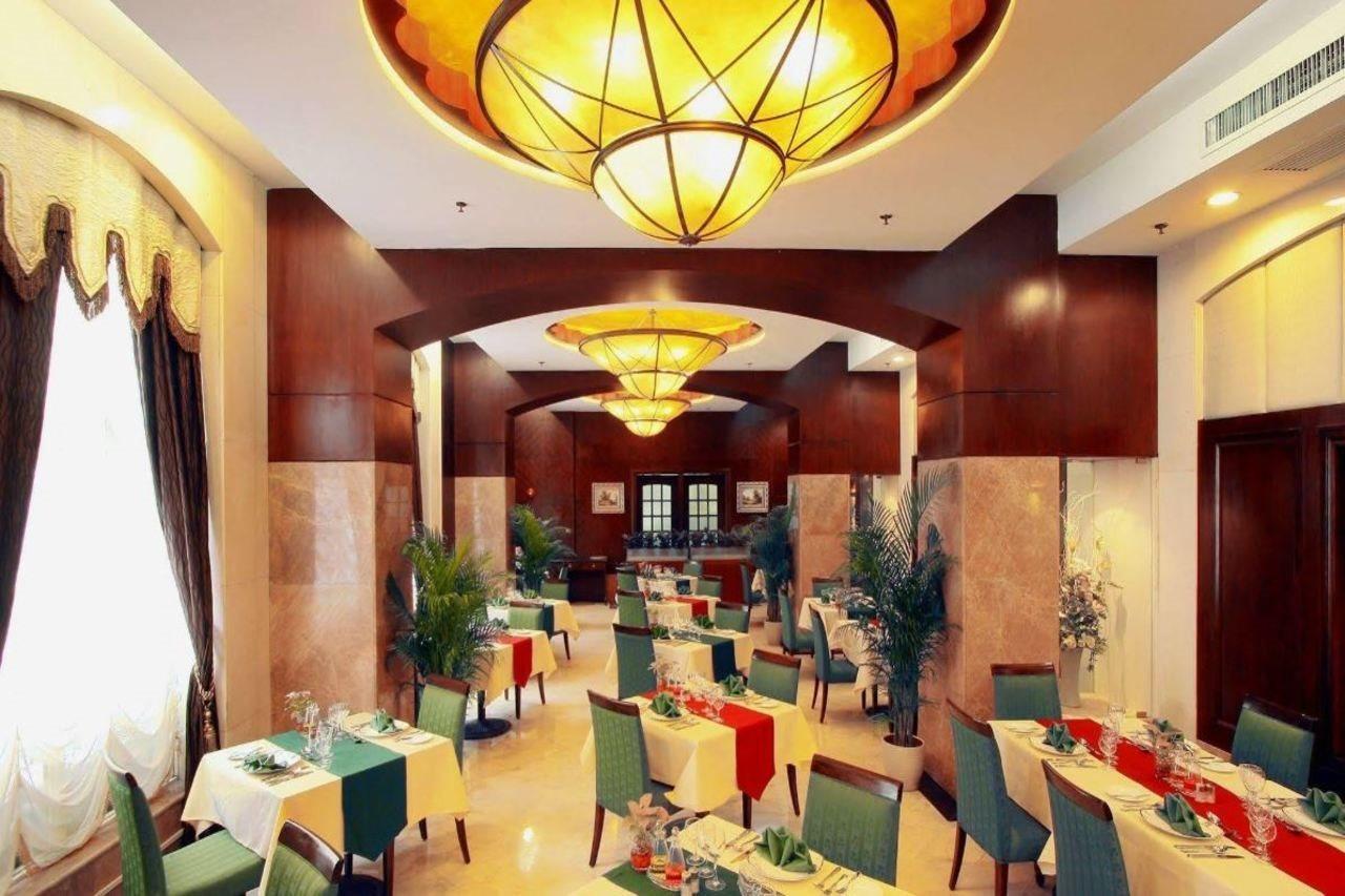 Grand Palace Hotel - Grand Hotel Management Group Γκουανγκζού Εξωτερικό φωτογραφία