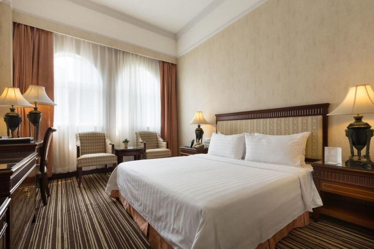 Grand Palace Hotel - Grand Hotel Management Group Γκουανγκζού Εξωτερικό φωτογραφία