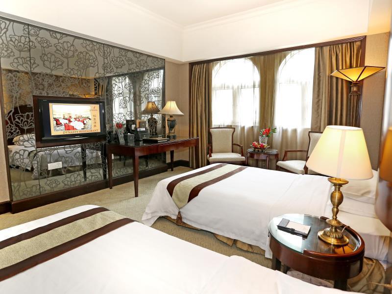 Grand Palace Hotel - Grand Hotel Management Group Γκουανγκζού Εξωτερικό φωτογραφία