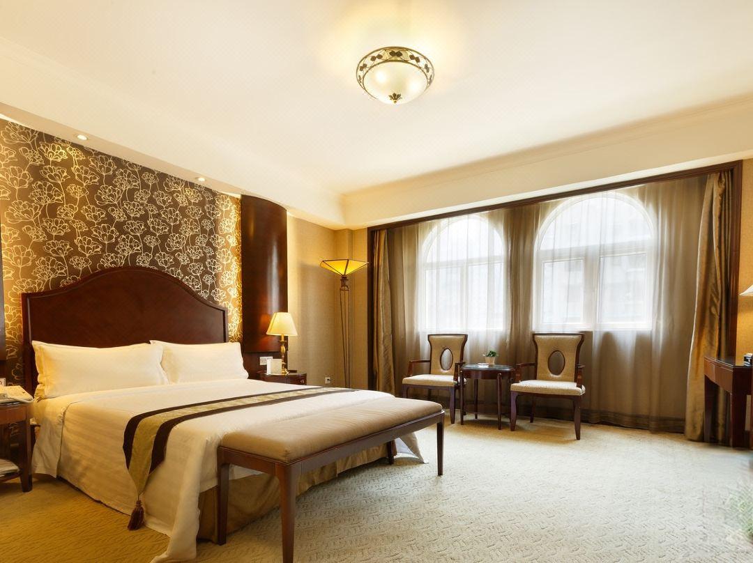 Grand Palace Hotel - Grand Hotel Management Group Γκουανγκζού Εξωτερικό φωτογραφία