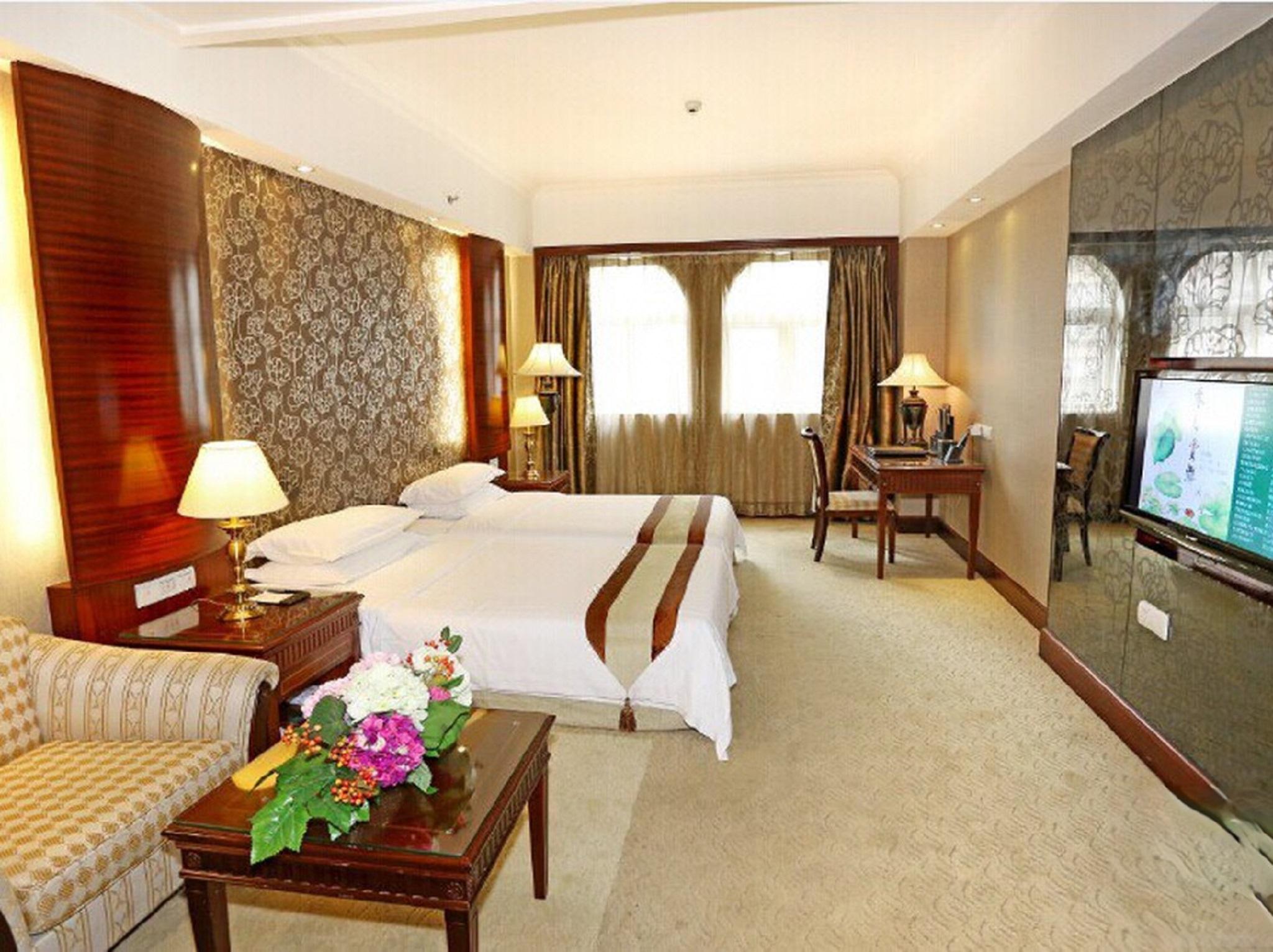 Grand Palace Hotel - Grand Hotel Management Group Γκουανγκζού Εξωτερικό φωτογραφία