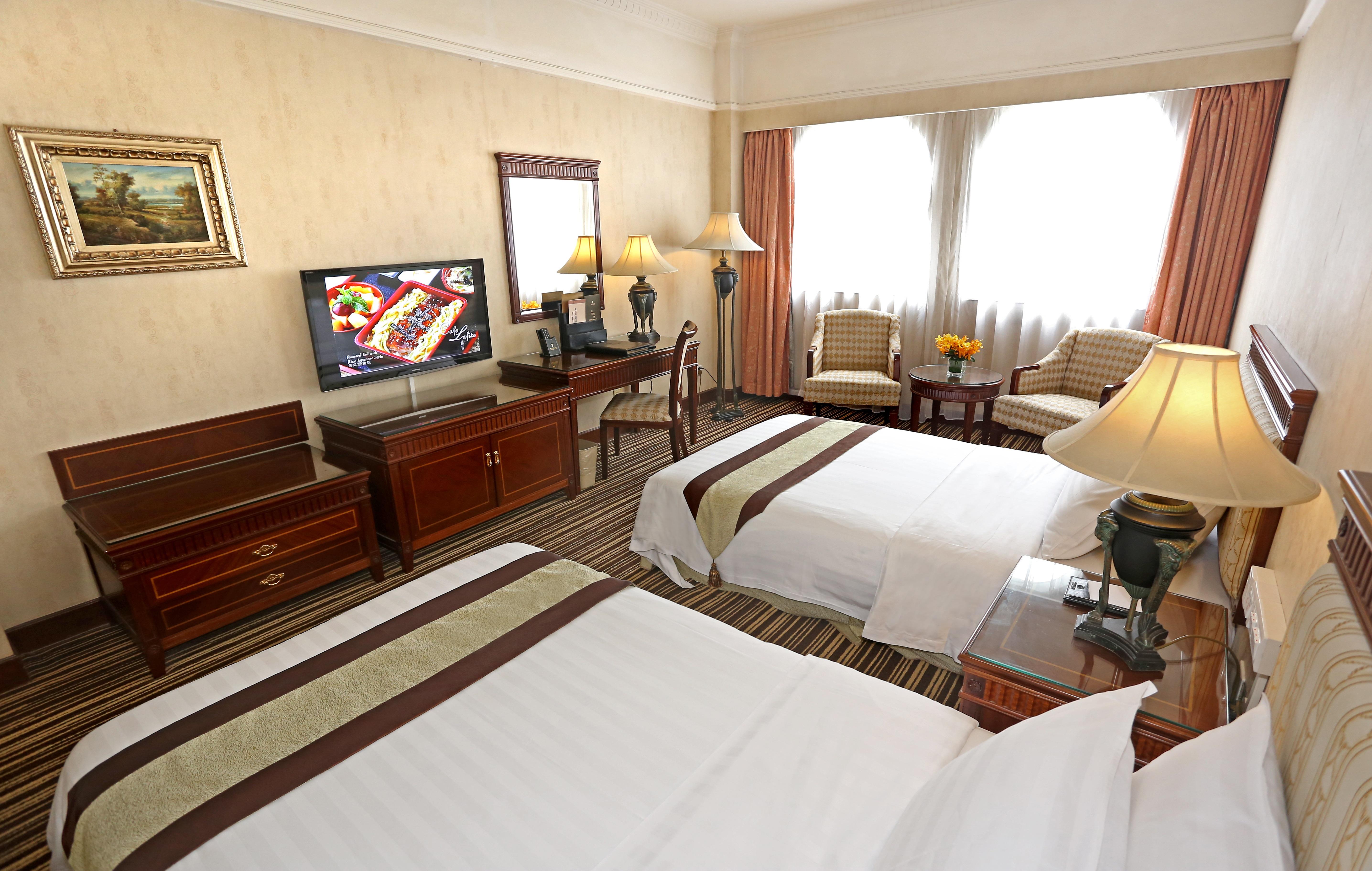 Grand Palace Hotel - Grand Hotel Management Group Γκουανγκζού Εξωτερικό φωτογραφία