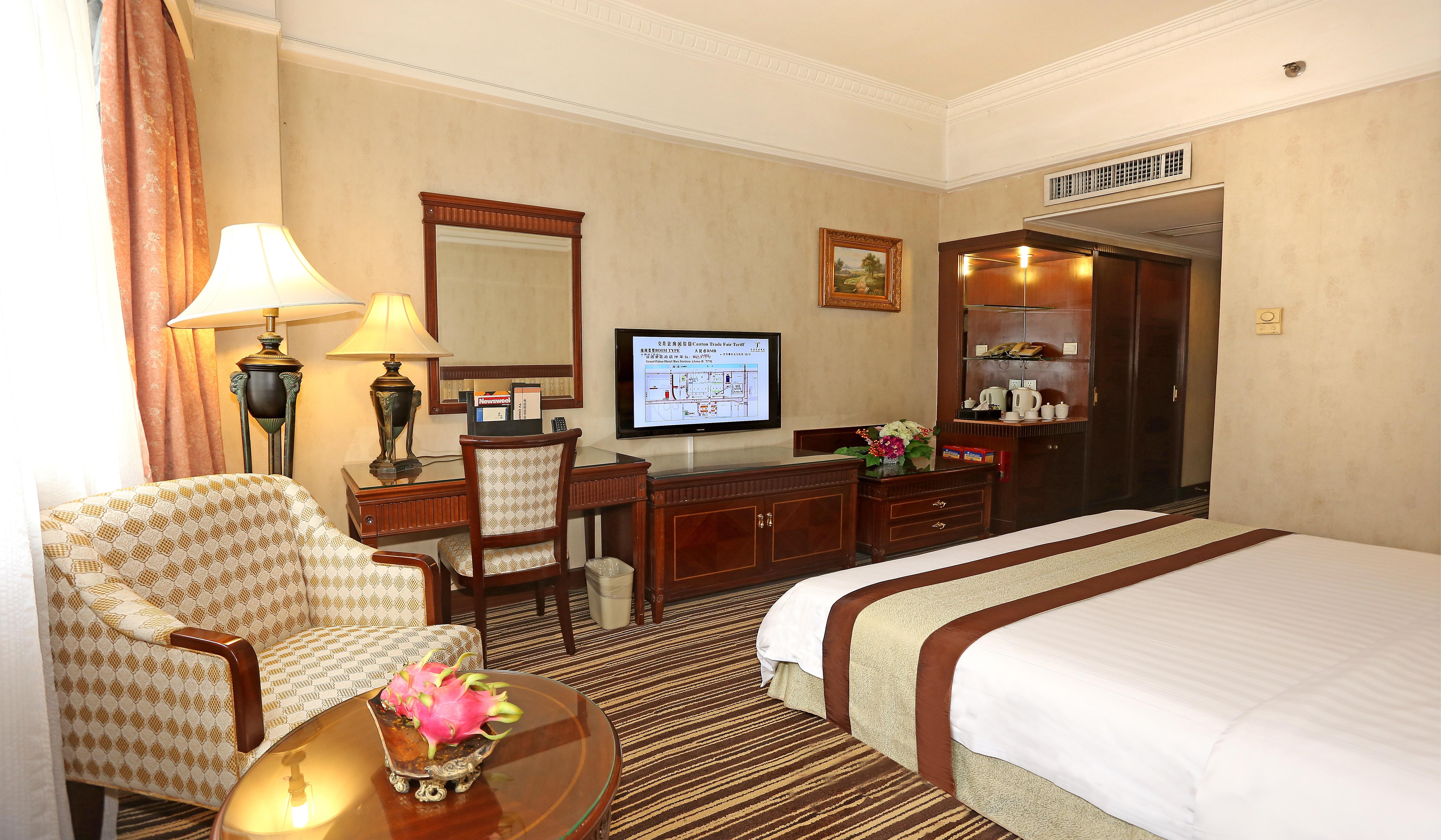 Grand Palace Hotel - Grand Hotel Management Group Γκουανγκζού Εξωτερικό φωτογραφία