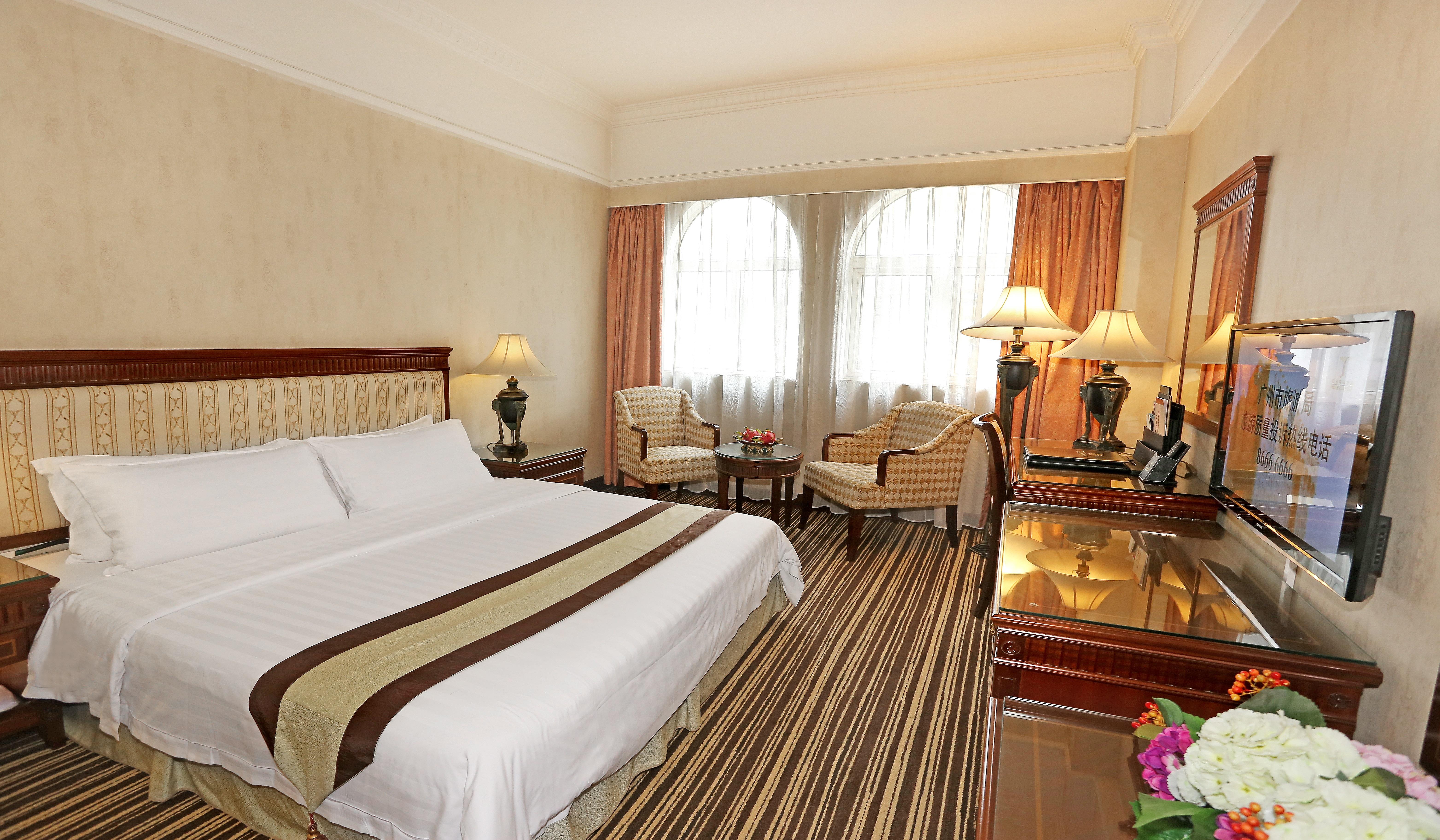 Grand Palace Hotel - Grand Hotel Management Group Γκουανγκζού Εξωτερικό φωτογραφία