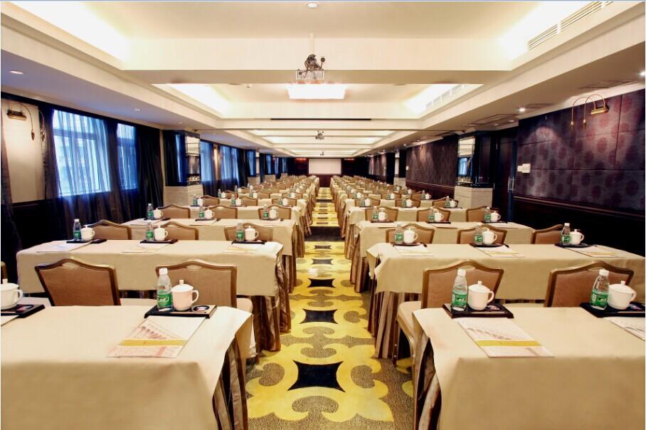 Grand Palace Hotel - Grand Hotel Management Group Γκουανγκζού Εξωτερικό φωτογραφία