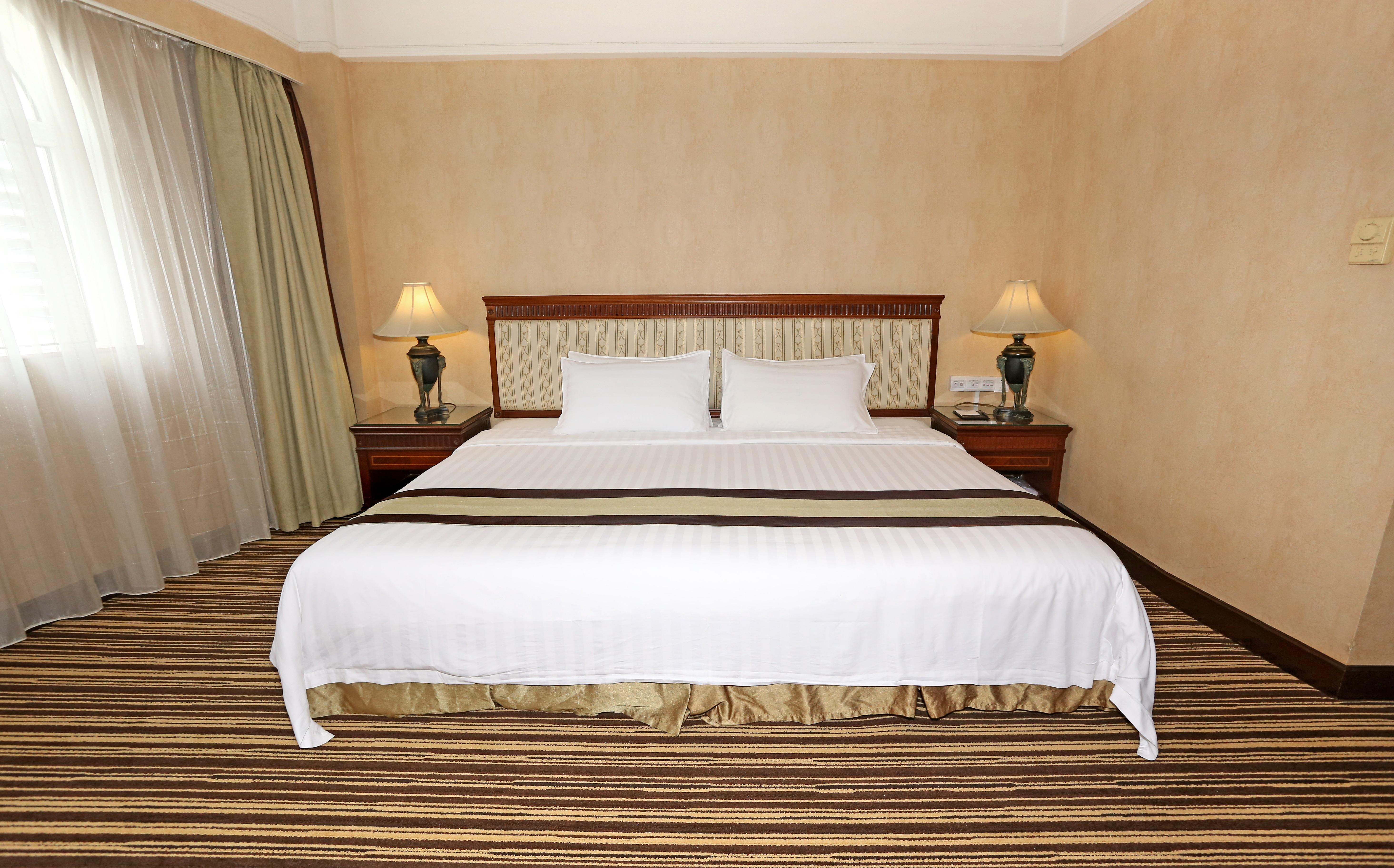 Grand Palace Hotel - Grand Hotel Management Group Γκουανγκζού Εξωτερικό φωτογραφία