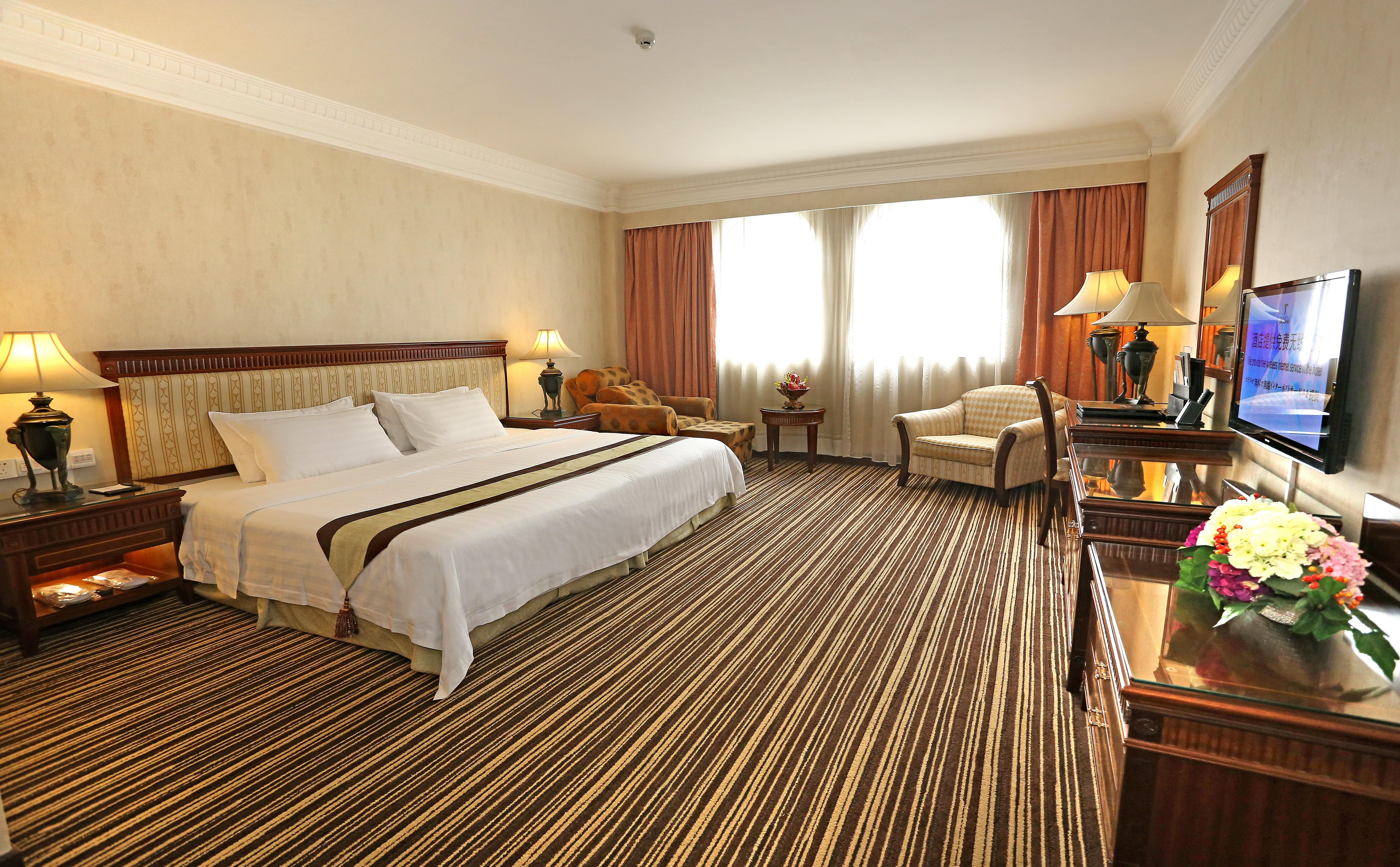 Grand Palace Hotel - Grand Hotel Management Group Γκουανγκζού Εξωτερικό φωτογραφία