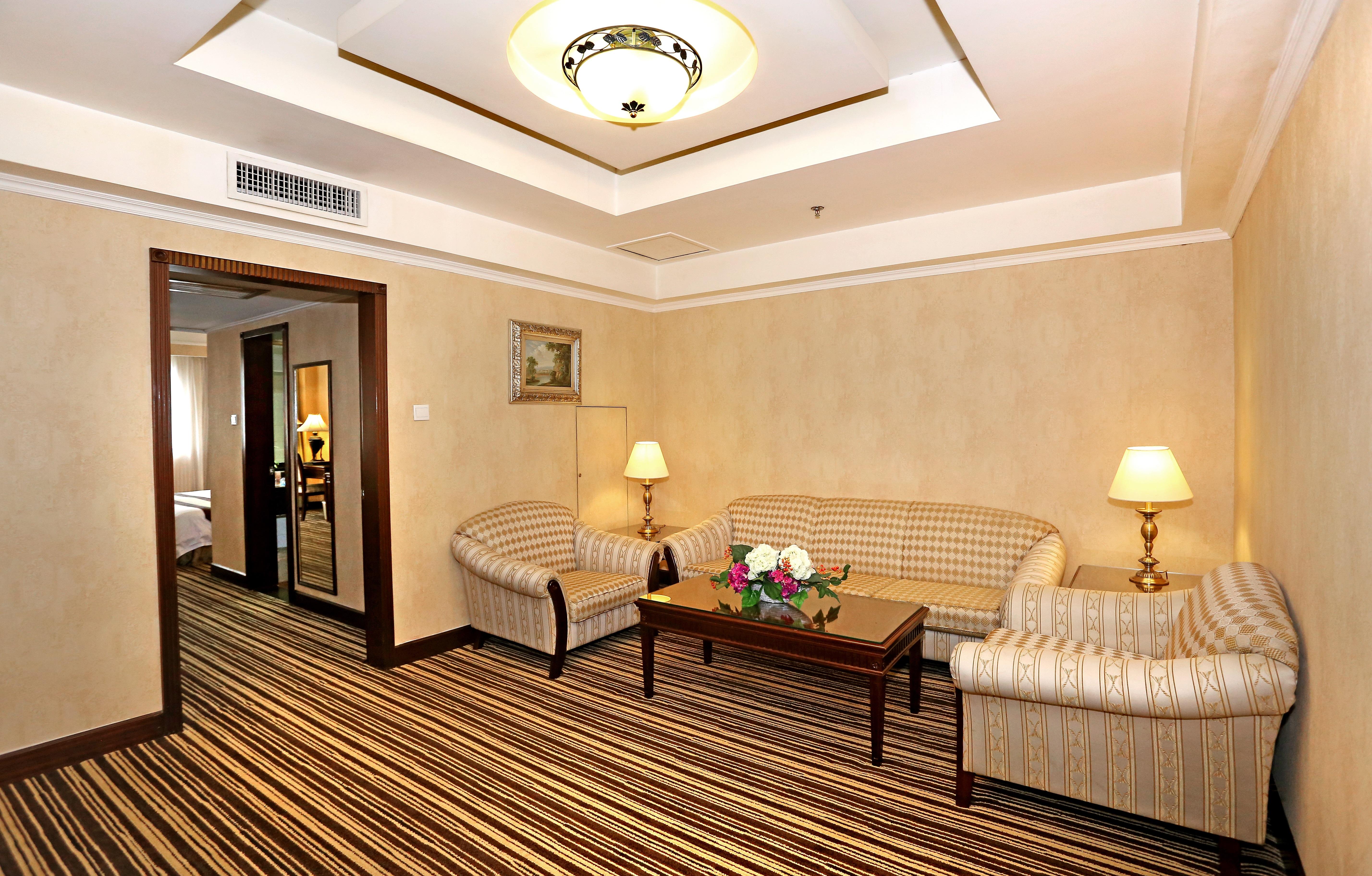 Grand Palace Hotel - Grand Hotel Management Group Γκουανγκζού Εξωτερικό φωτογραφία