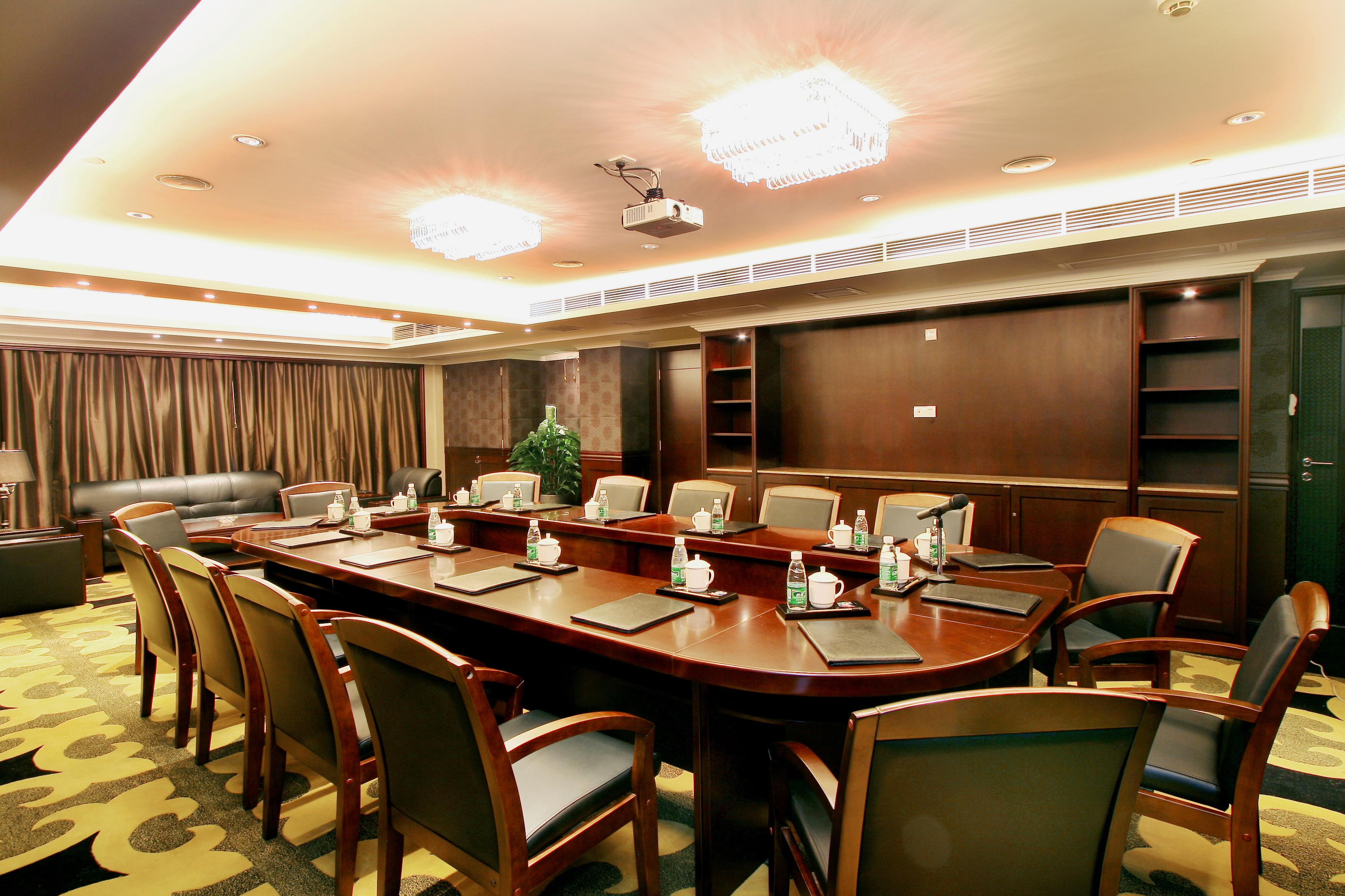 Grand Palace Hotel - Grand Hotel Management Group Γκουανγκζού Εξωτερικό φωτογραφία