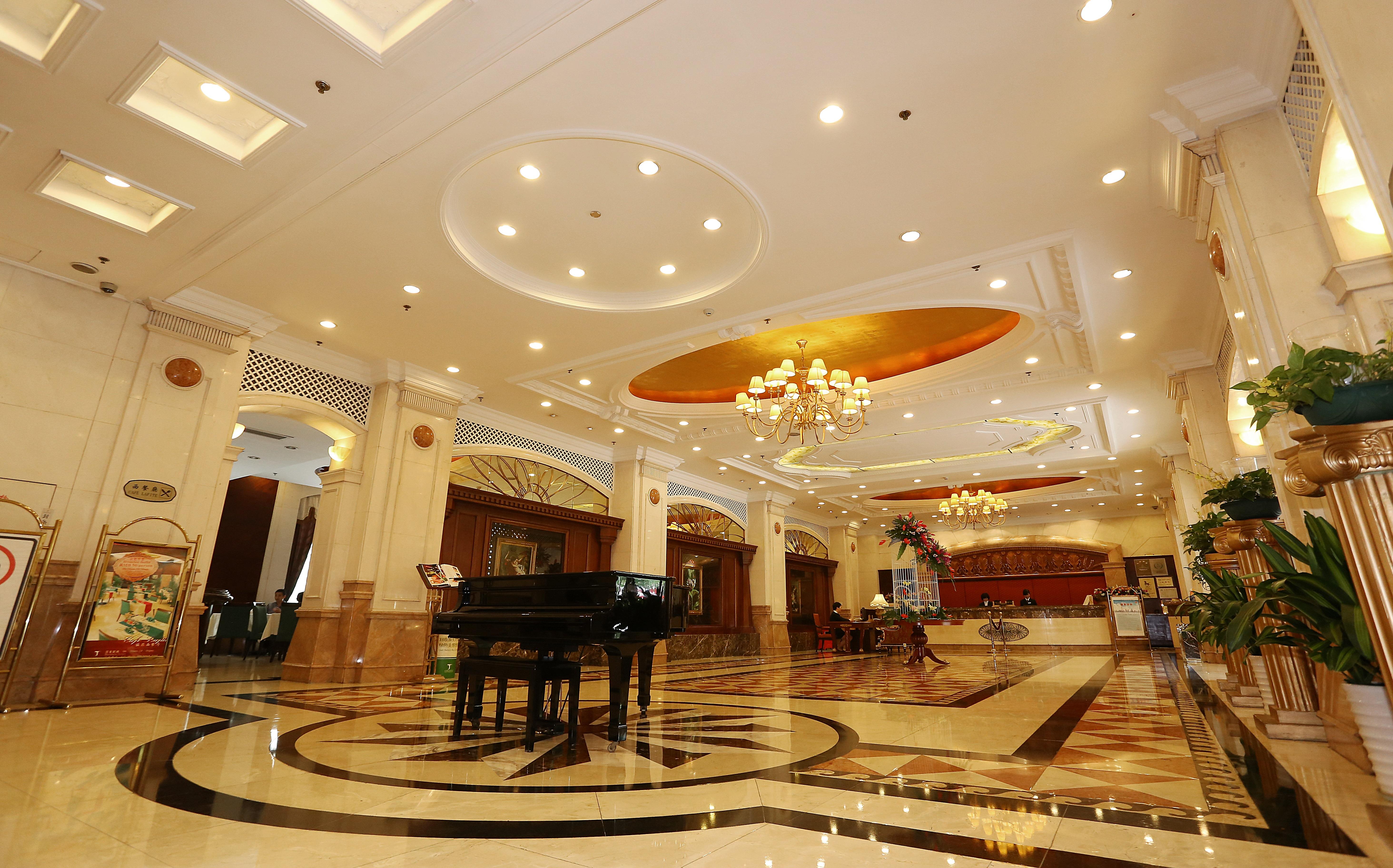 Grand Palace Hotel - Grand Hotel Management Group Γκουανγκζού Εξωτερικό φωτογραφία