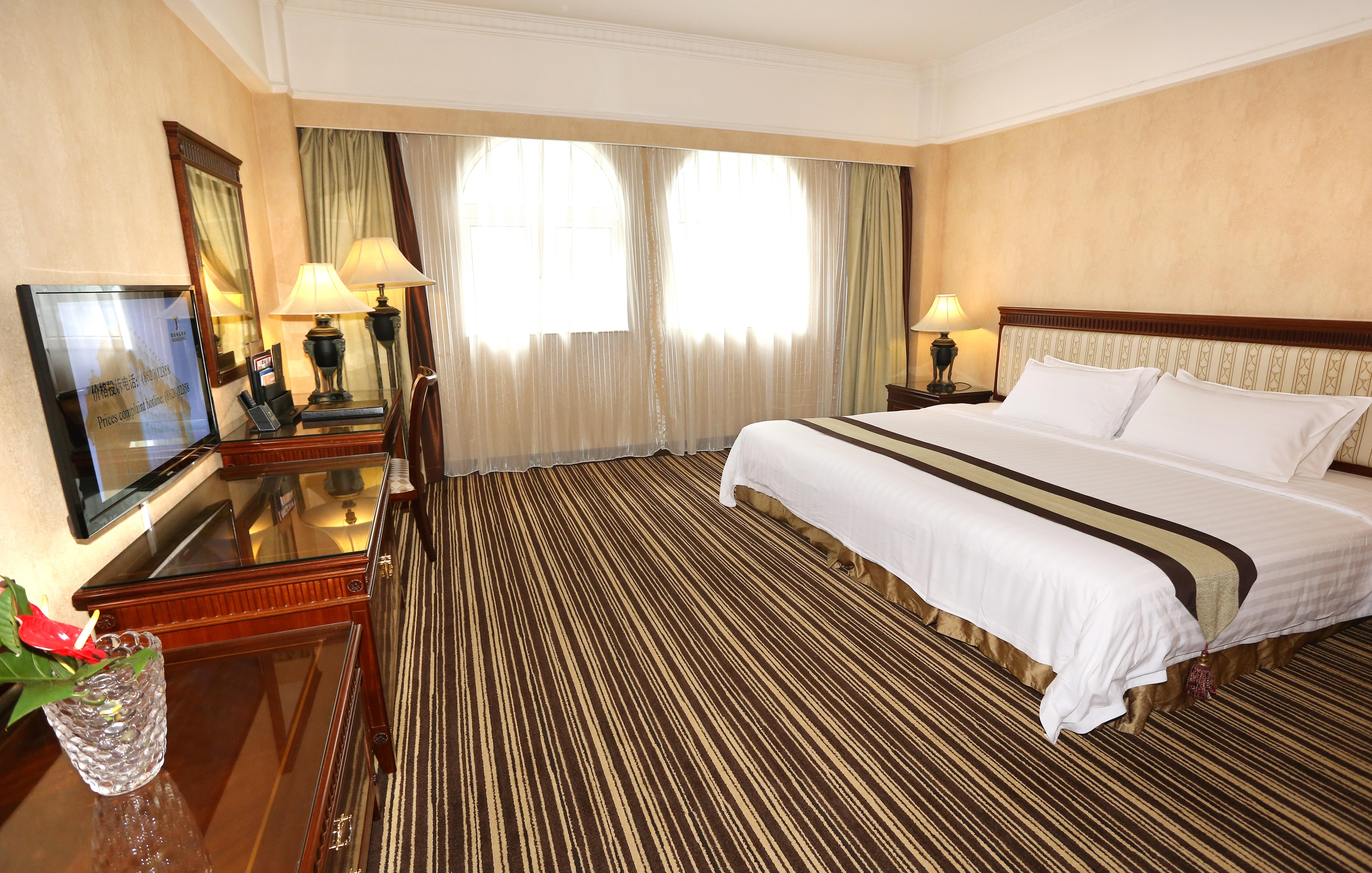 Grand Palace Hotel - Grand Hotel Management Group Γκουανγκζού Εξωτερικό φωτογραφία