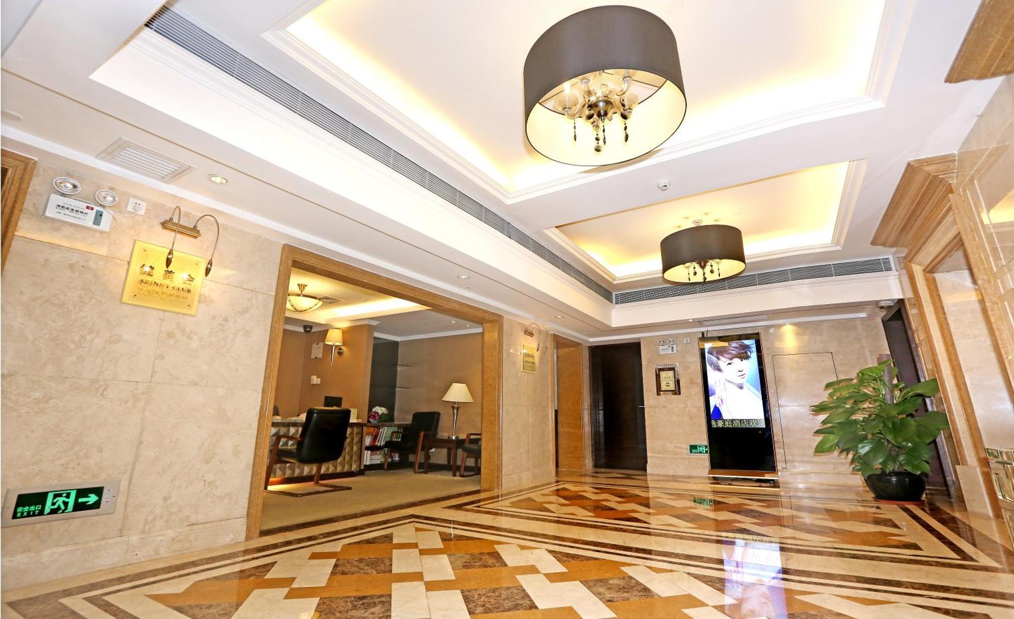 Grand Palace Hotel - Grand Hotel Management Group Γκουανγκζού Εξωτερικό φωτογραφία