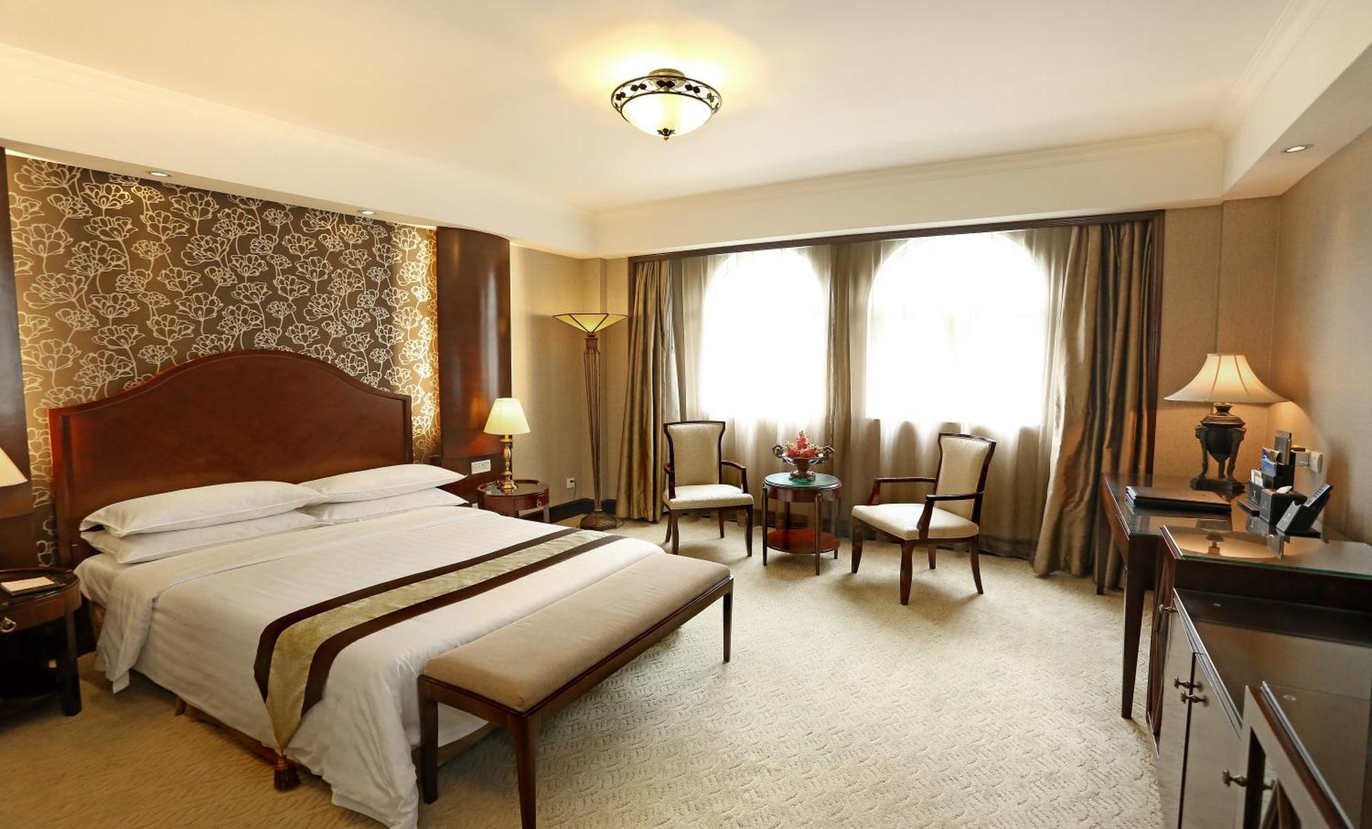 Grand Palace Hotel - Grand Hotel Management Group Γκουανγκζού Εξωτερικό φωτογραφία