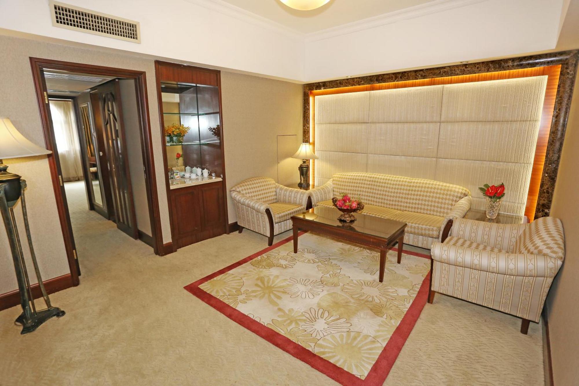 Grand Palace Hotel - Grand Hotel Management Group Γκουανγκζού Εξωτερικό φωτογραφία