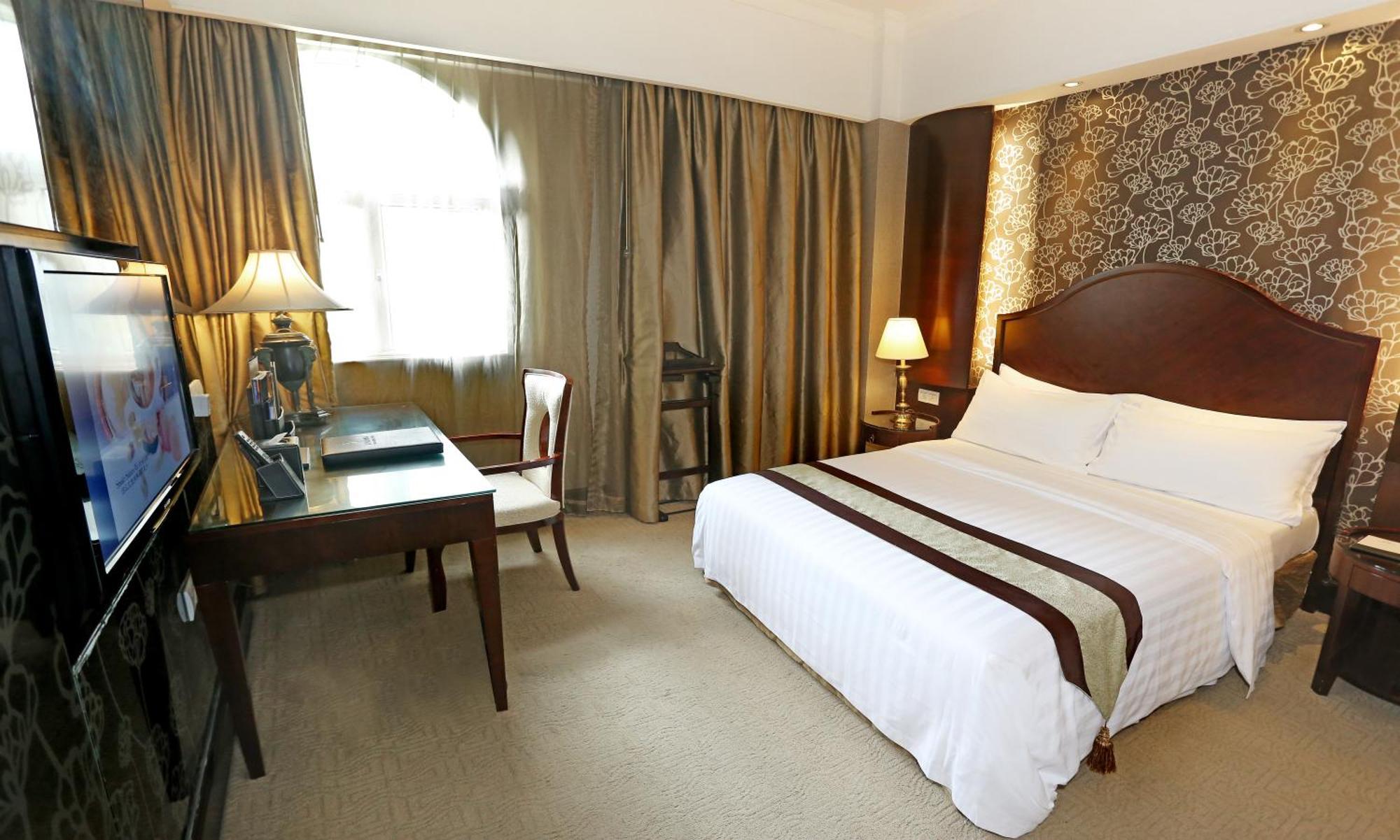 Grand Palace Hotel - Grand Hotel Management Group Γκουανγκζού Εξωτερικό φωτογραφία