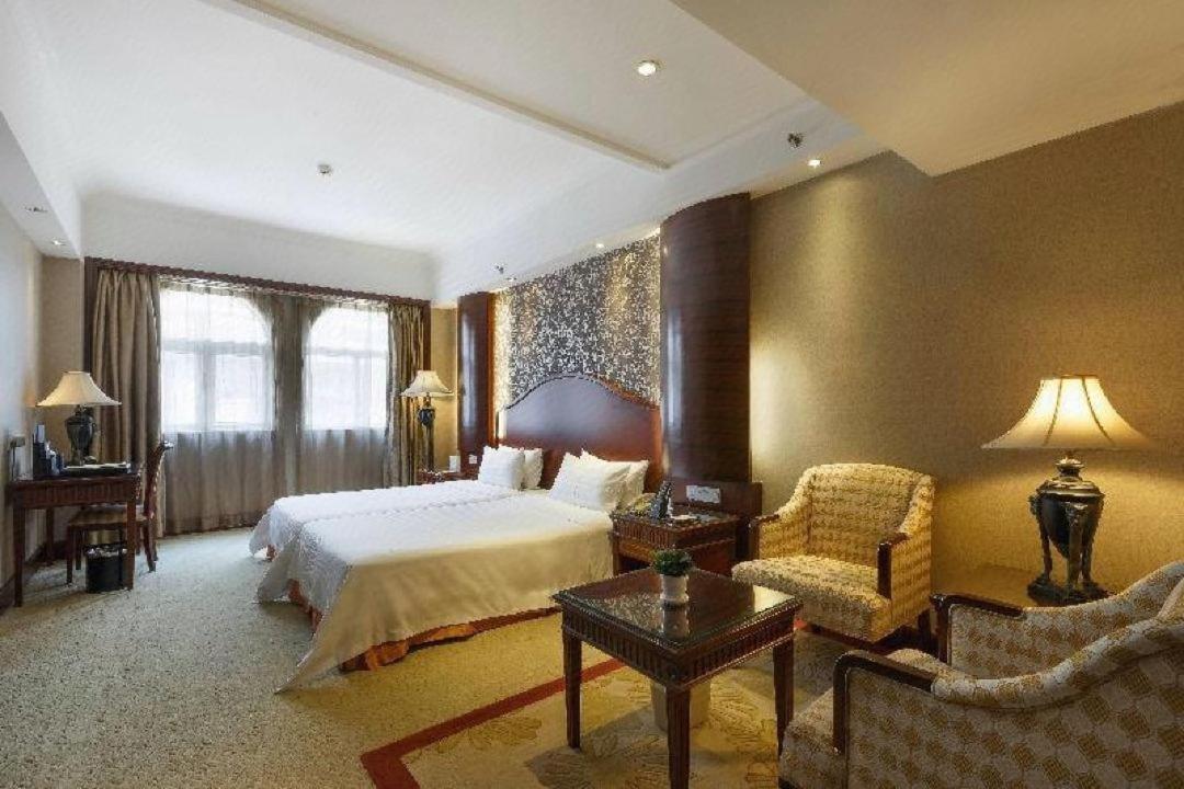 Grand Palace Hotel - Grand Hotel Management Group Γκουανγκζού Εξωτερικό φωτογραφία