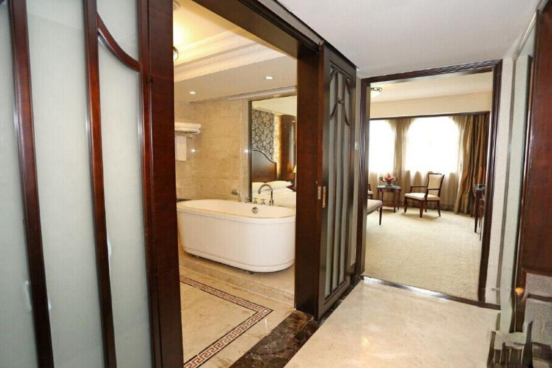 Grand Palace Hotel - Grand Hotel Management Group Γκουανγκζού Εξωτερικό φωτογραφία