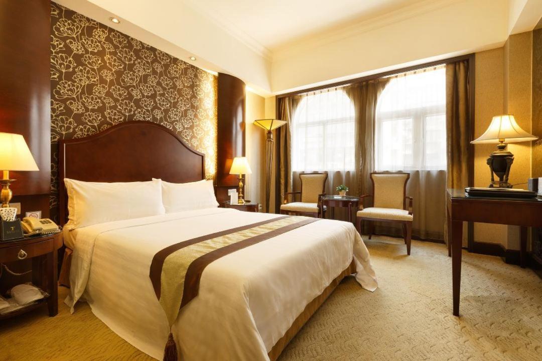 Grand Palace Hotel - Grand Hotel Management Group Γκουανγκζού Δωμάτιο φωτογραφία