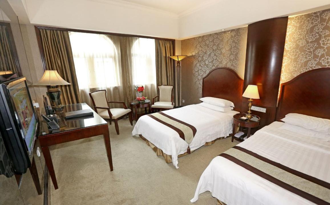 Grand Palace Hotel - Grand Hotel Management Group Γκουανγκζού Εξωτερικό φωτογραφία