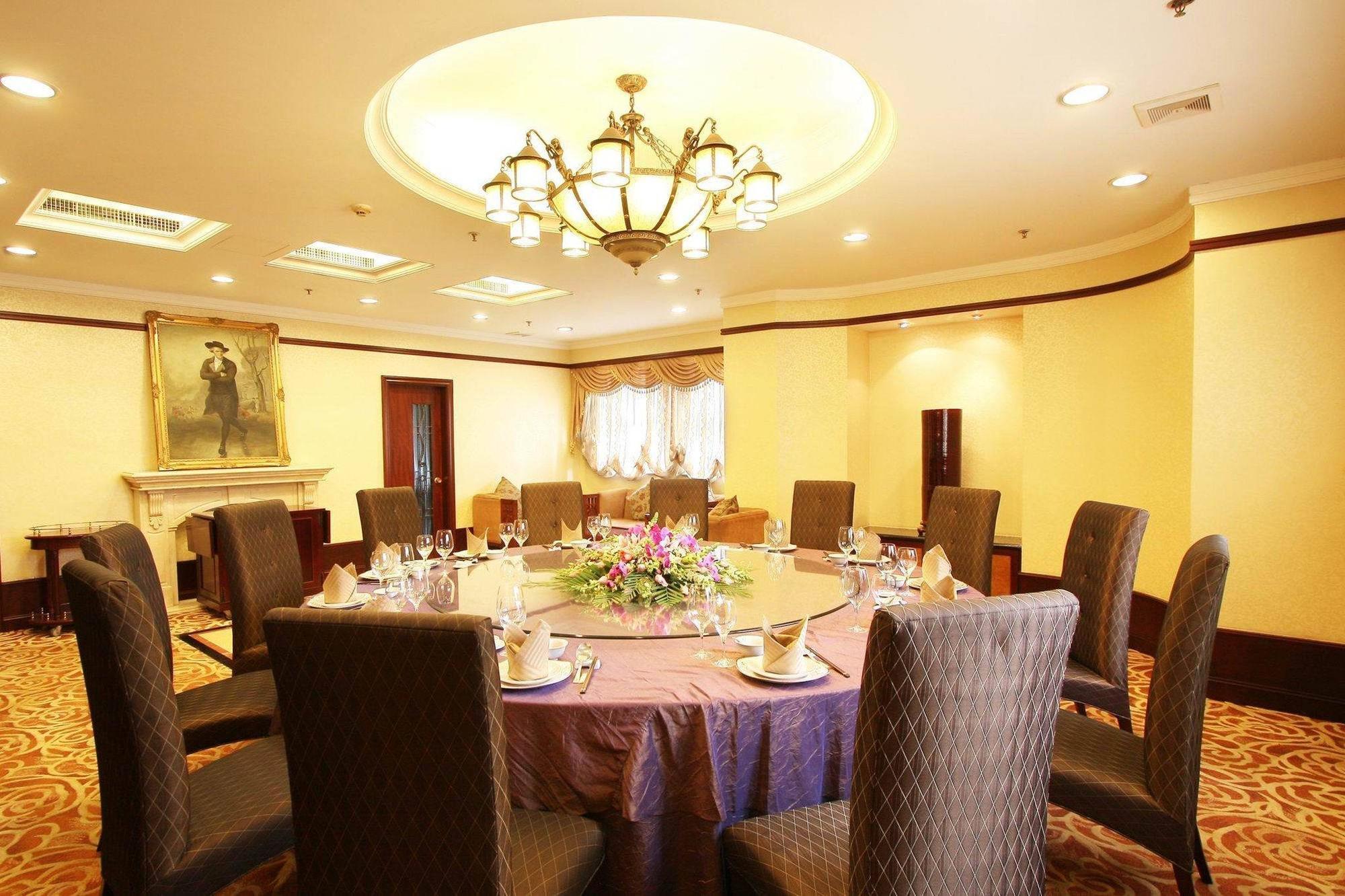 Grand Palace Hotel - Grand Hotel Management Group Γκουανγκζού Εξωτερικό φωτογραφία