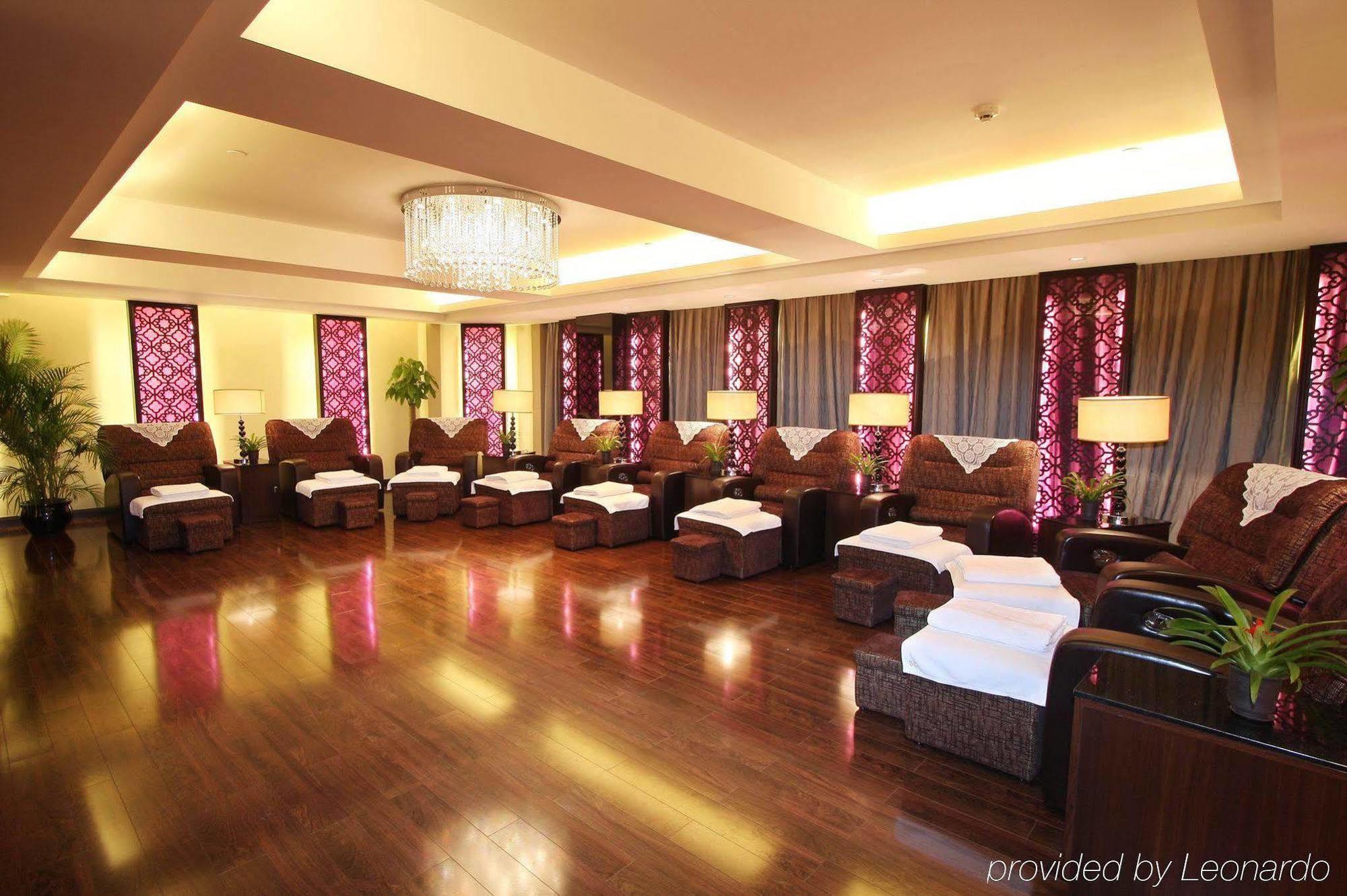 Grand Palace Hotel - Grand Hotel Management Group Γκουανγκζού Εξωτερικό φωτογραφία