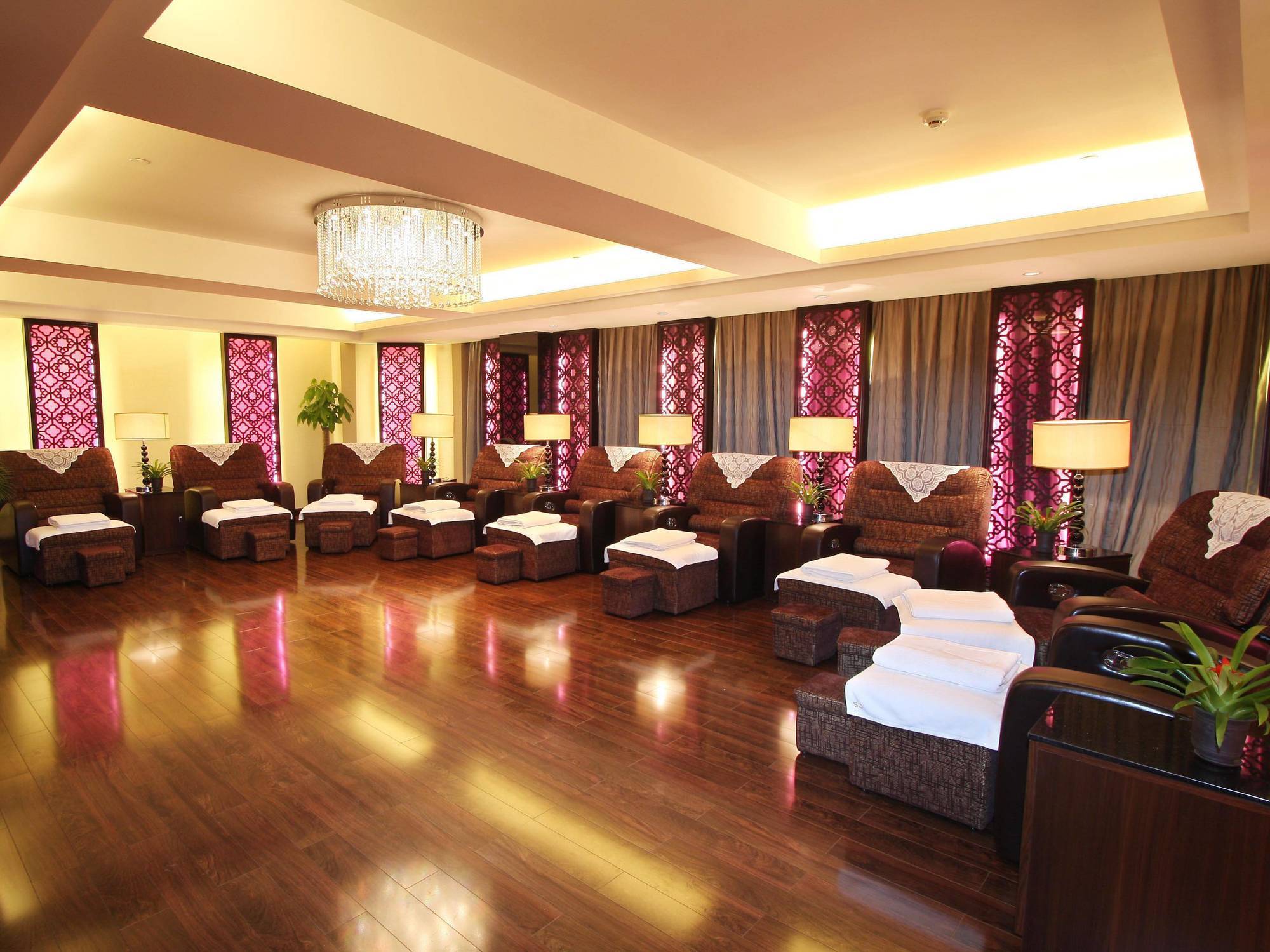 Grand Palace Hotel - Grand Hotel Management Group Γκουανγκζού Εξωτερικό φωτογραφία