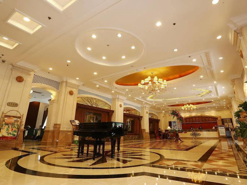 Grand Palace Hotel - Grand Hotel Management Group Γκουανγκζού Εξωτερικό φωτογραφία