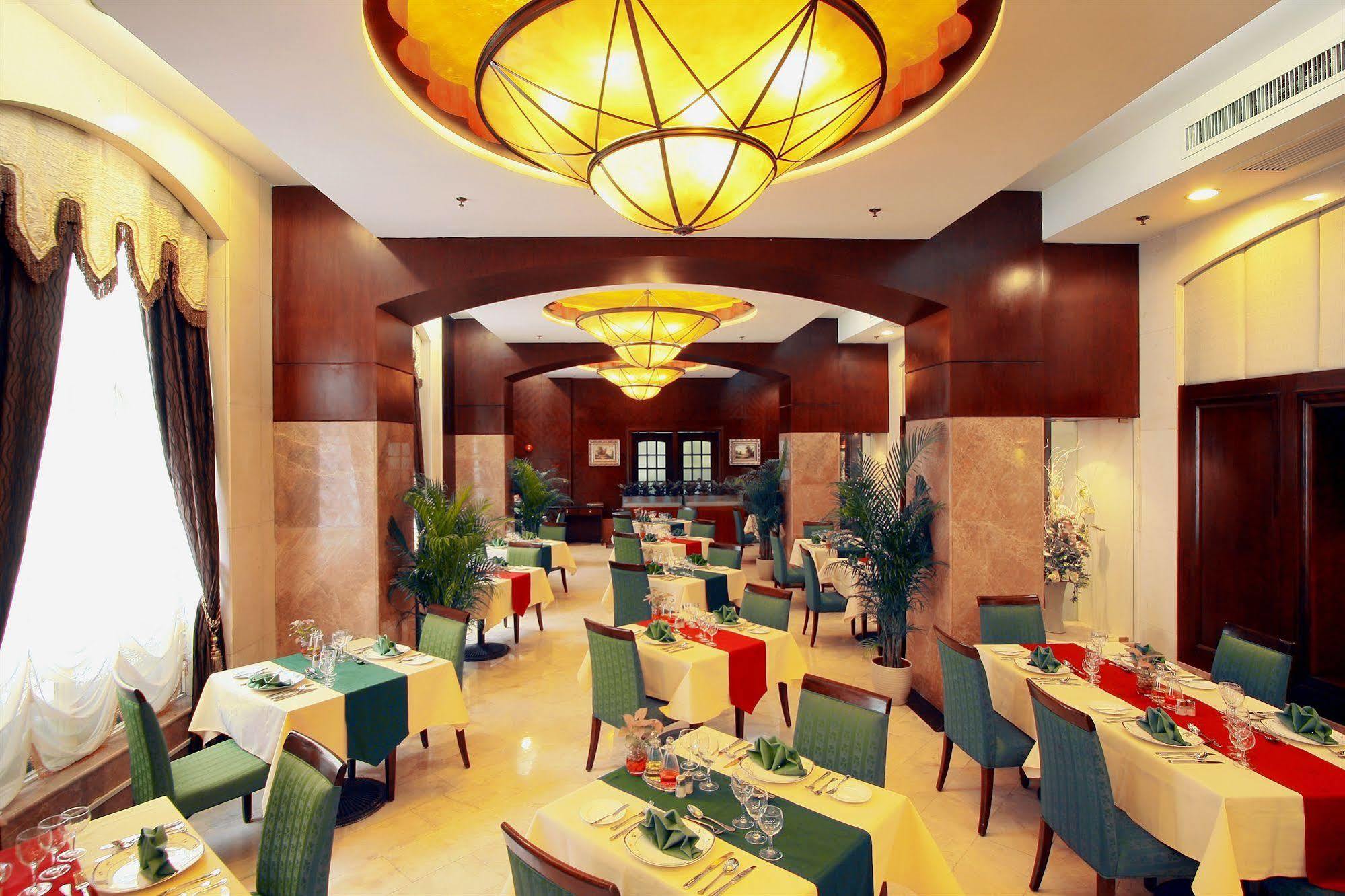 Grand Palace Hotel - Grand Hotel Management Group Γκουανγκζού Εξωτερικό φωτογραφία