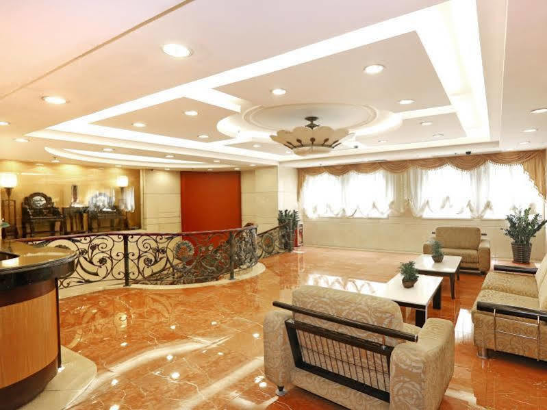 Grand Palace Hotel - Grand Hotel Management Group Γκουανγκζού Εξωτερικό φωτογραφία