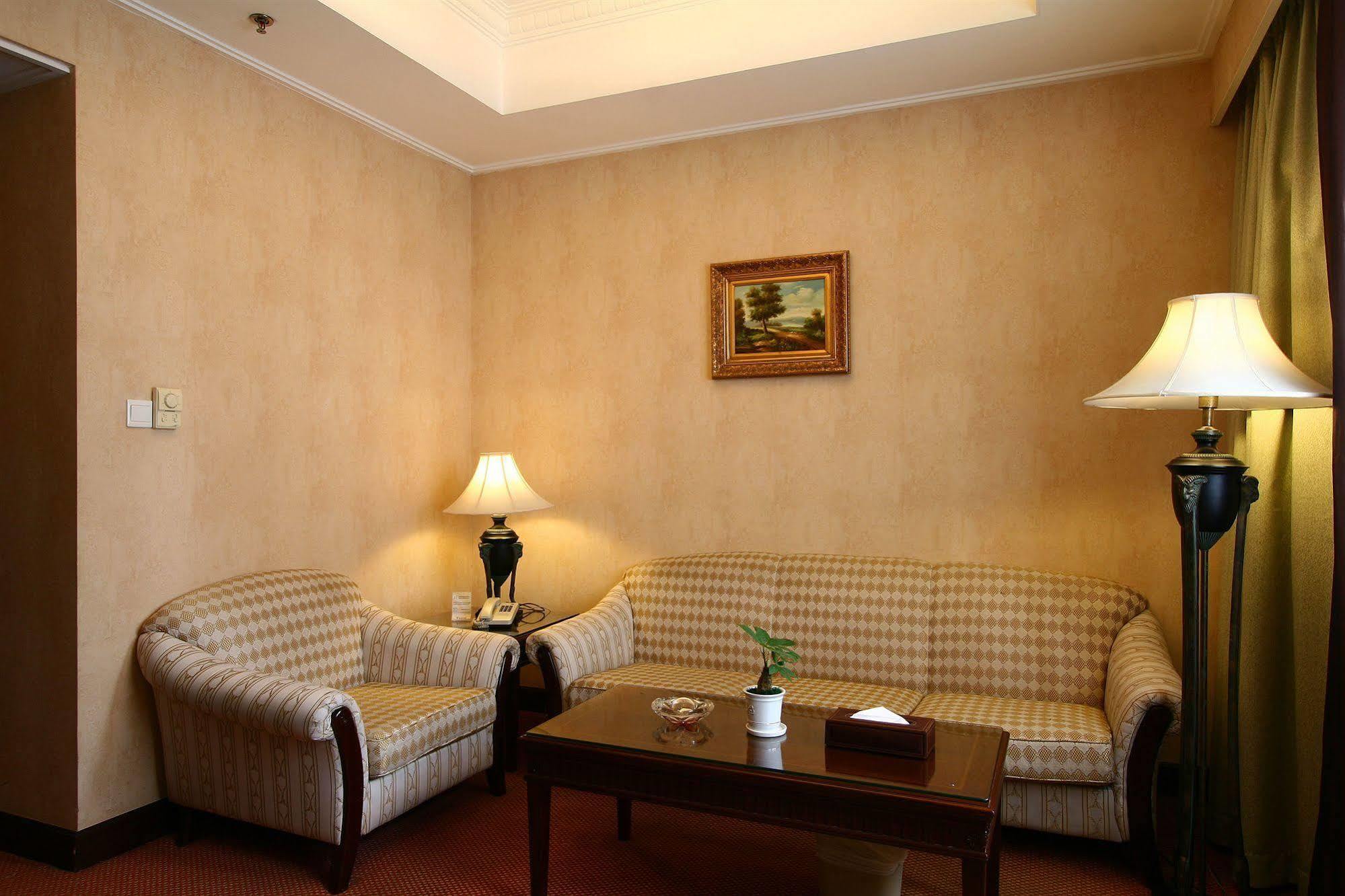 Grand Palace Hotel - Grand Hotel Management Group Γκουανγκζού Εξωτερικό φωτογραφία