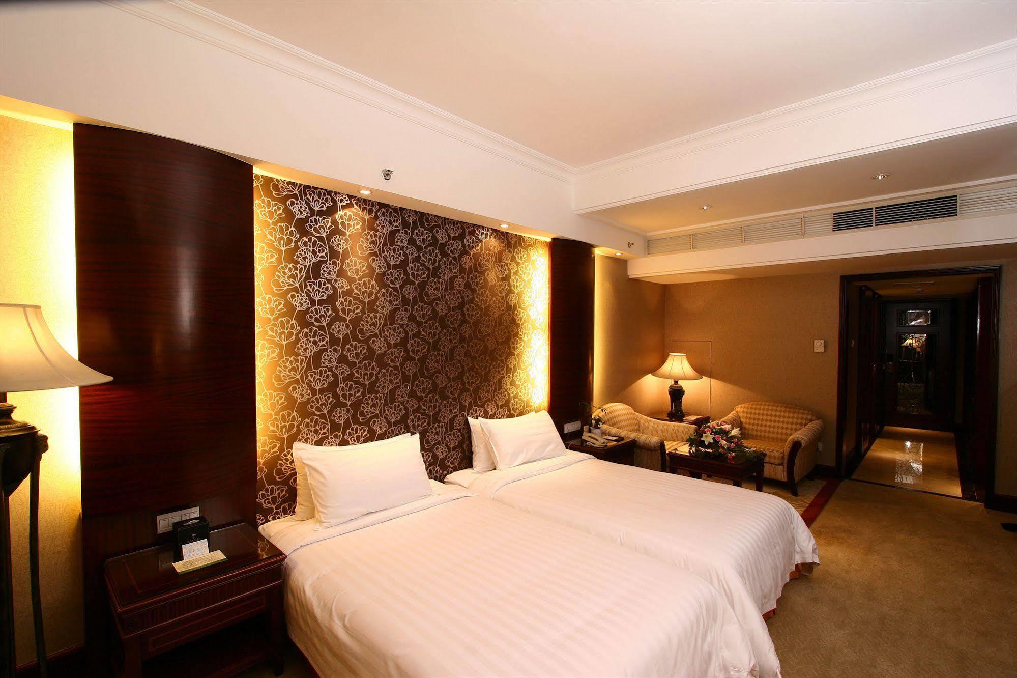 Grand Palace Hotel - Grand Hotel Management Group Γκουανγκζού Εξωτερικό φωτογραφία