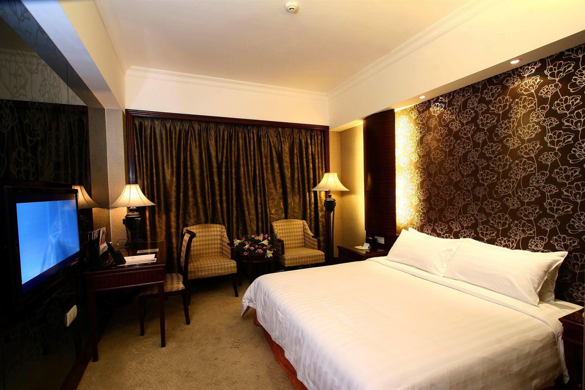 Grand Palace Hotel - Grand Hotel Management Group Γκουανγκζού Εξωτερικό φωτογραφία