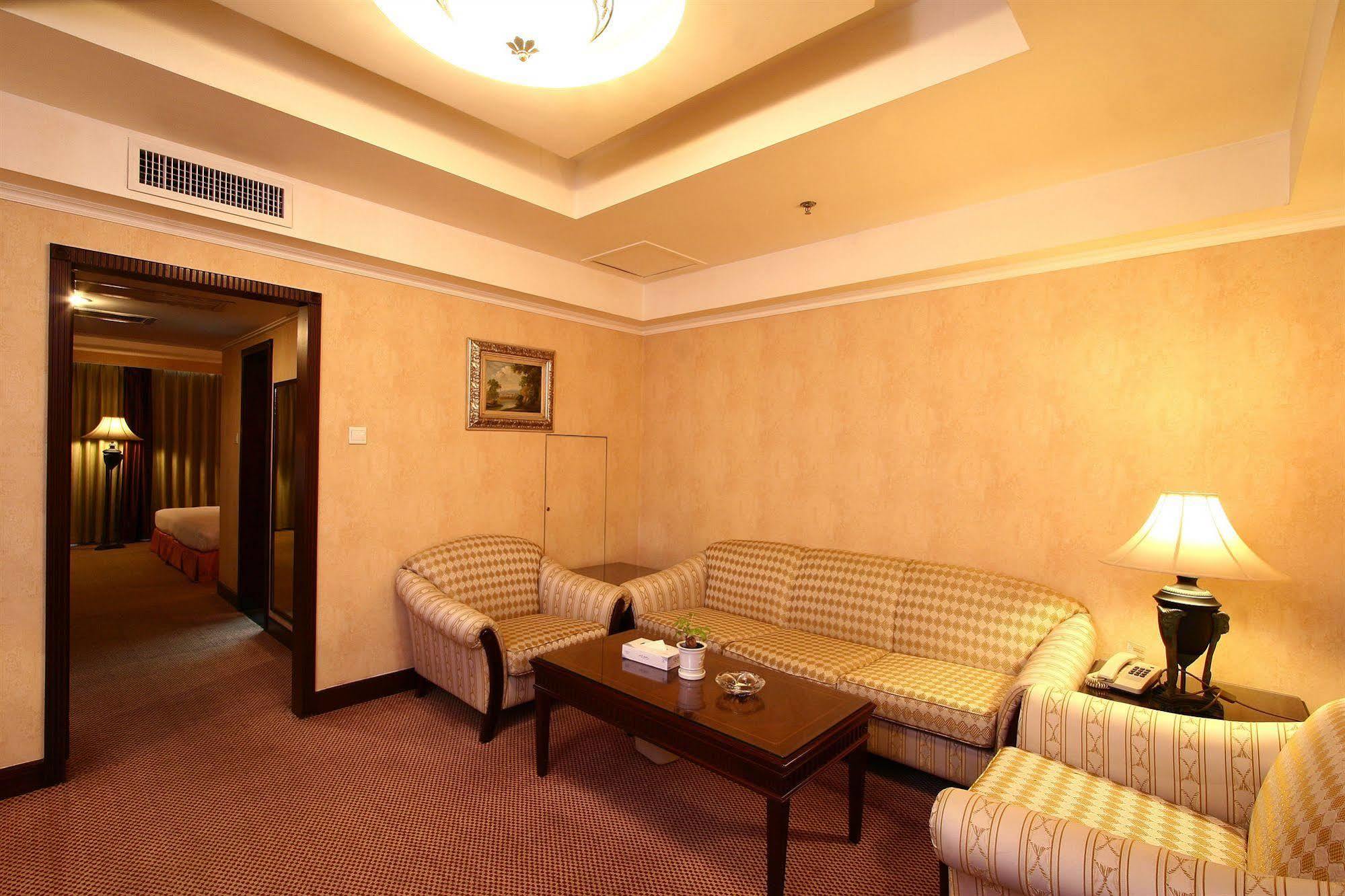 Grand Palace Hotel - Grand Hotel Management Group Γκουανγκζού Εξωτερικό φωτογραφία
