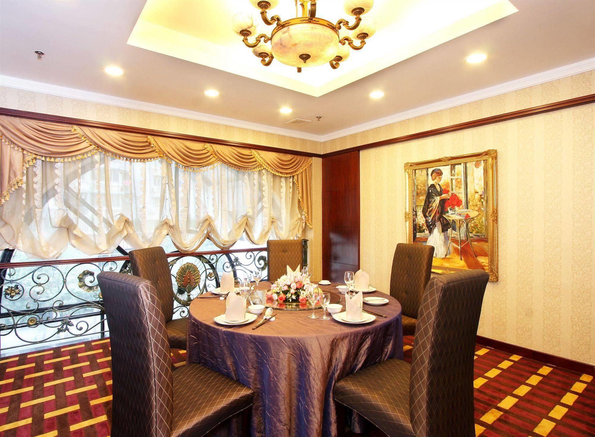 Grand Palace Hotel - Grand Hotel Management Group Γκουανγκζού Εξωτερικό φωτογραφία