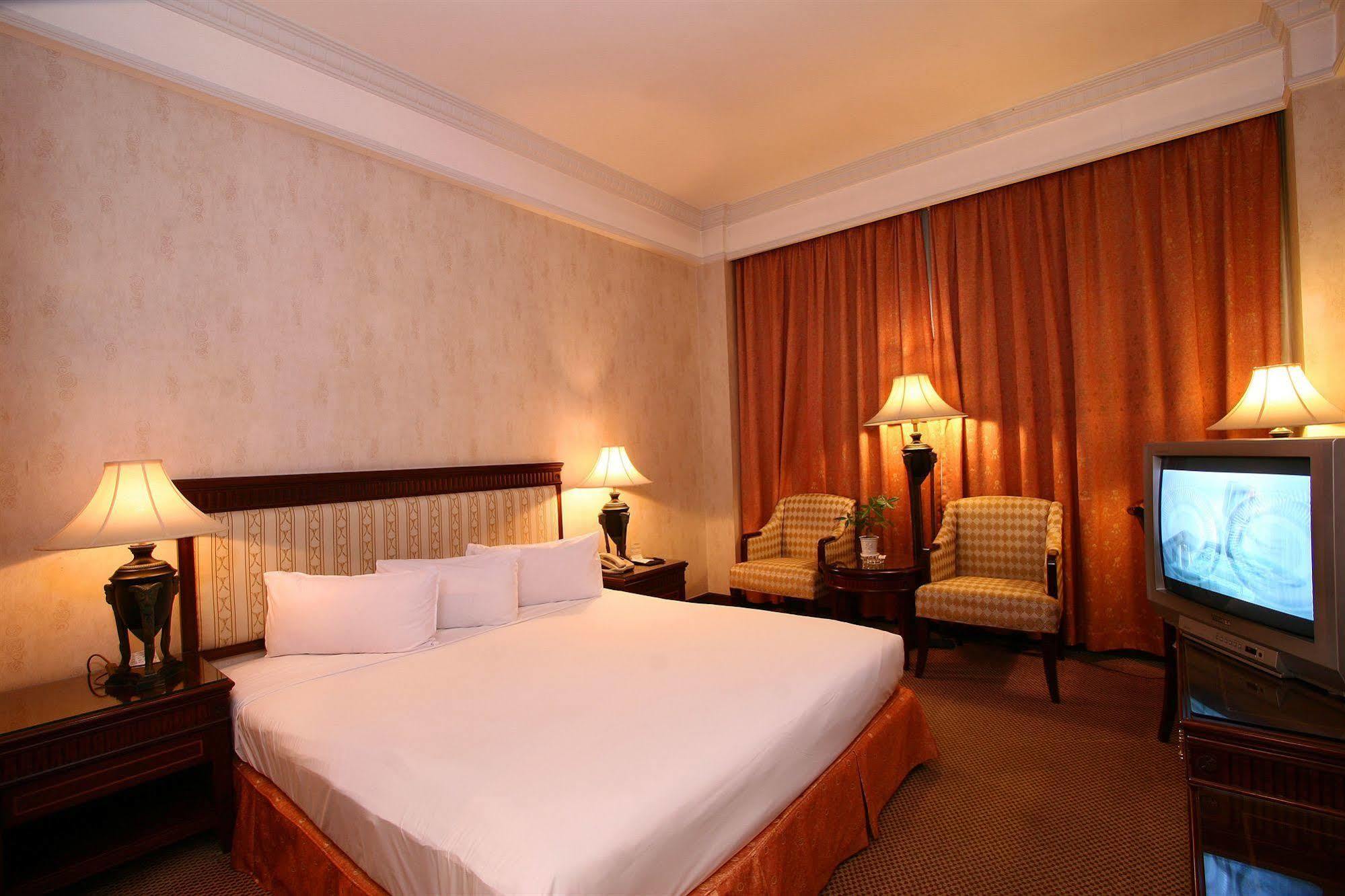 Grand Palace Hotel - Grand Hotel Management Group Γκουανγκζού Εξωτερικό φωτογραφία