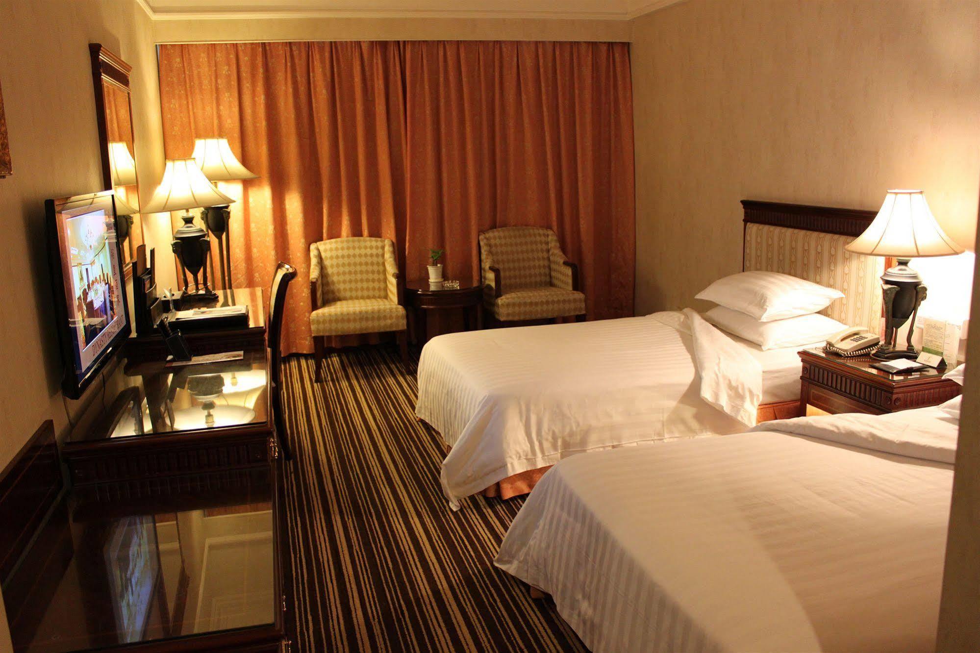 Grand Palace Hotel - Grand Hotel Management Group Γκουανγκζού Εξωτερικό φωτογραφία