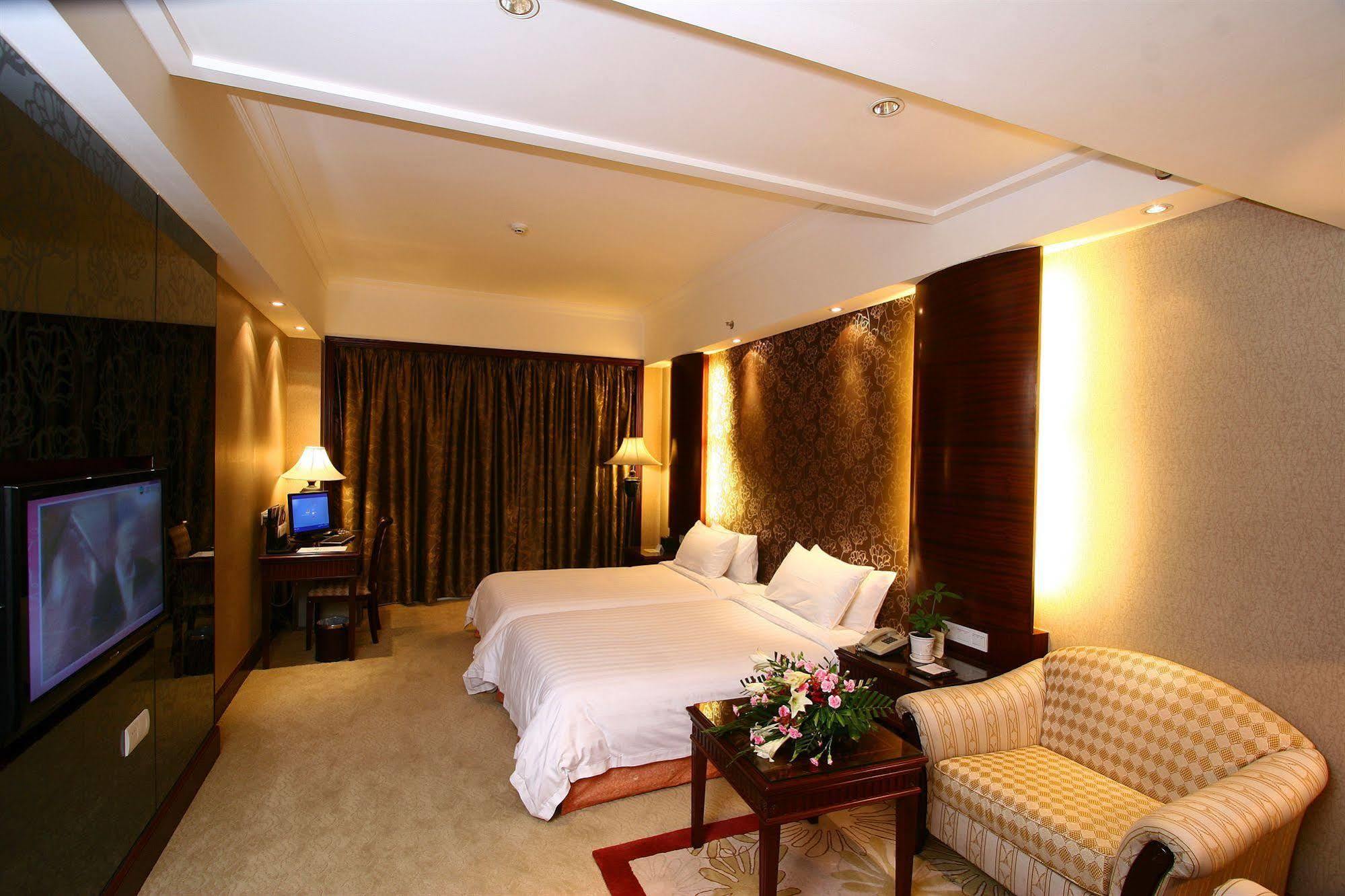 Grand Palace Hotel - Grand Hotel Management Group Γκουανγκζού Εξωτερικό φωτογραφία