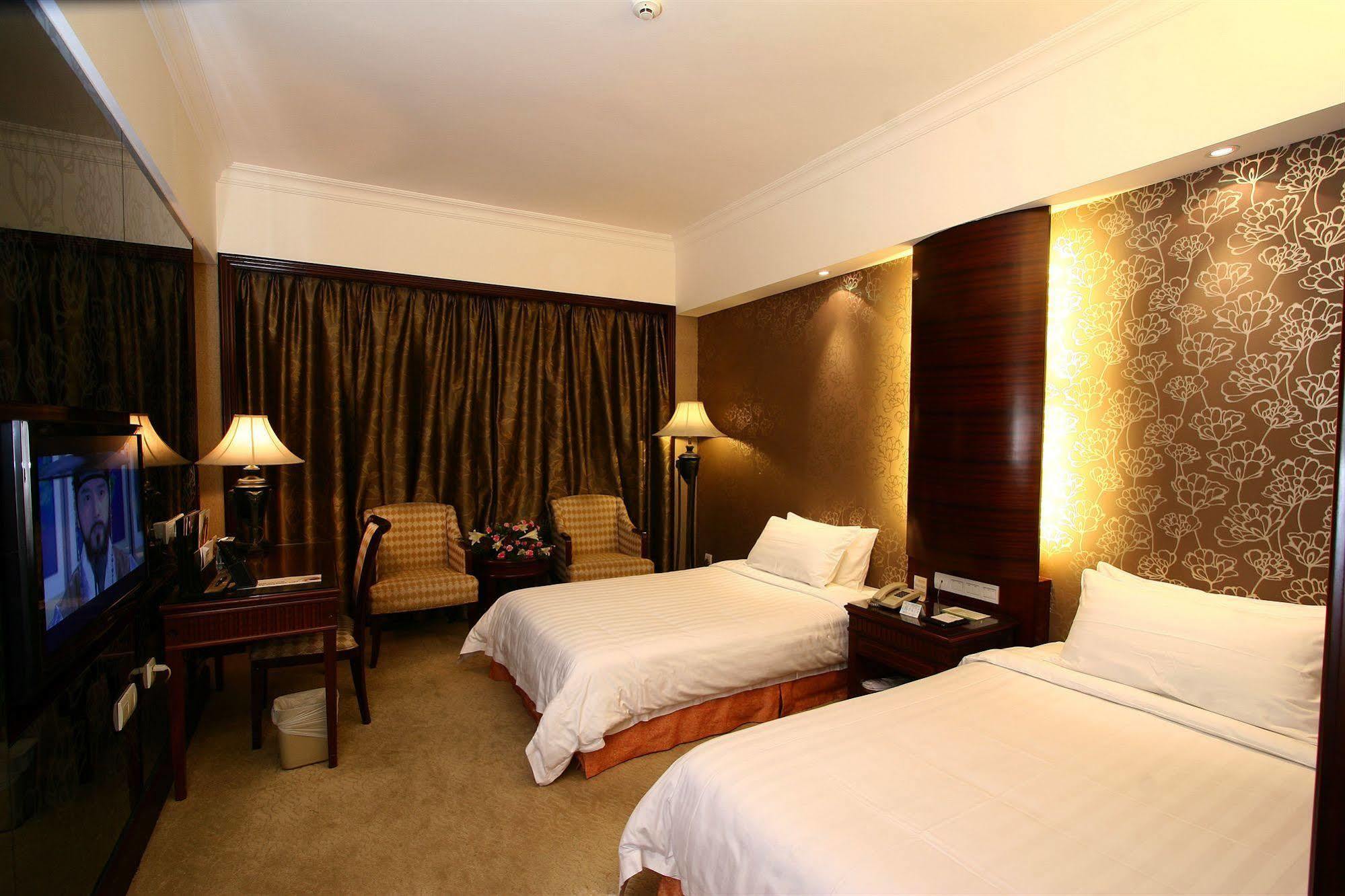 Grand Palace Hotel - Grand Hotel Management Group Γκουανγκζού Εξωτερικό φωτογραφία