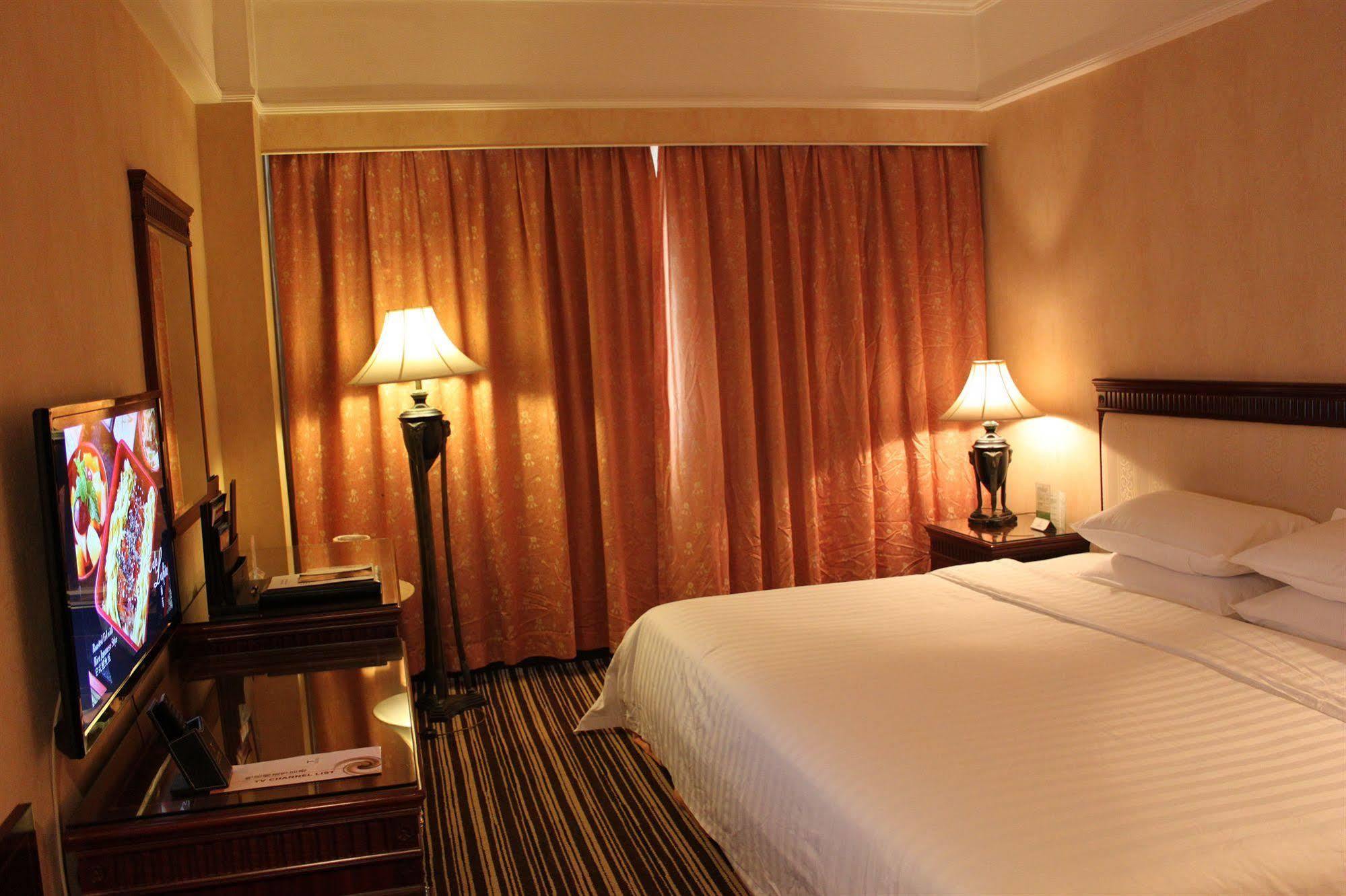 Grand Palace Hotel - Grand Hotel Management Group Γκουανγκζού Εξωτερικό φωτογραφία