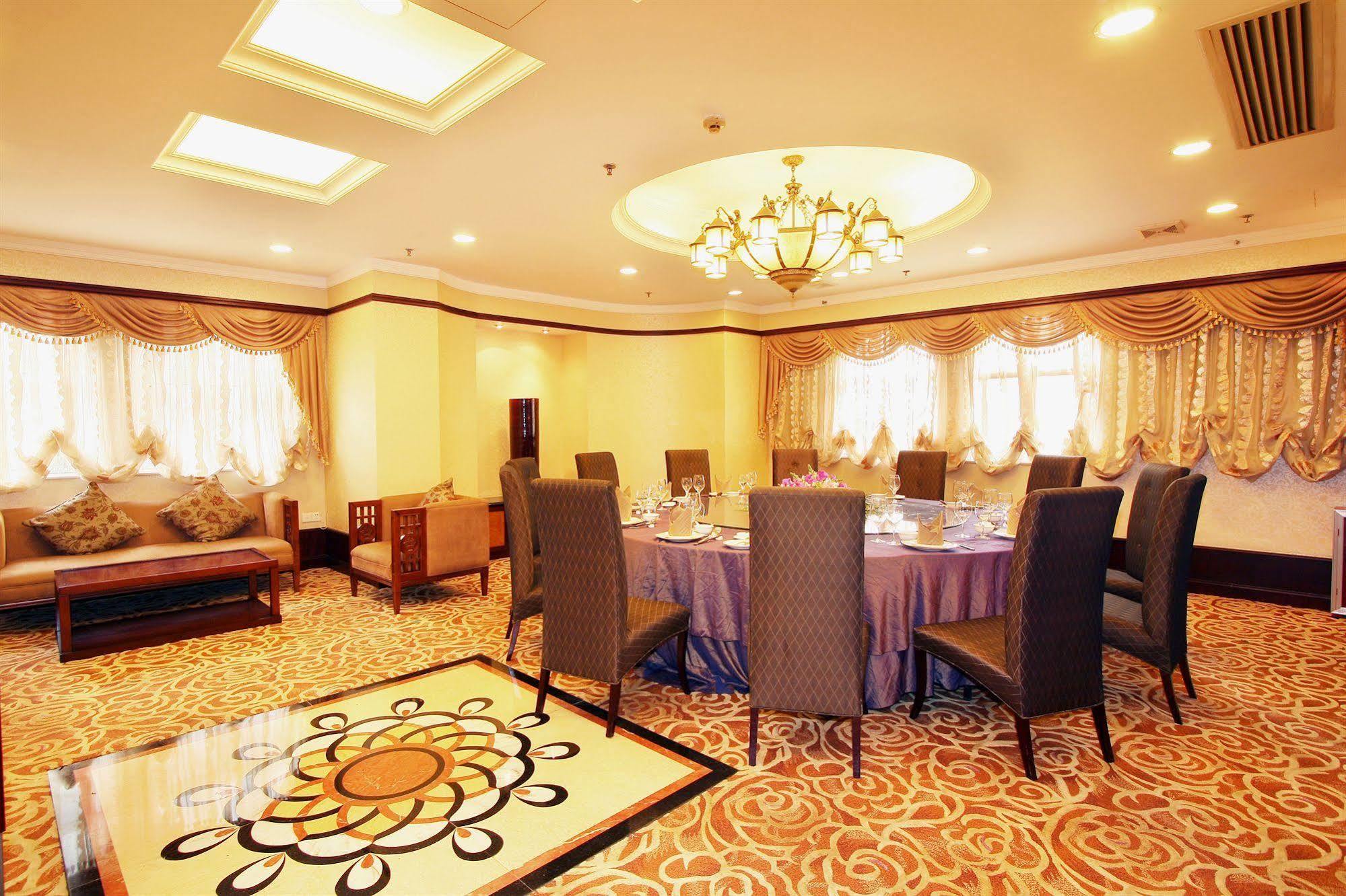 Grand Palace Hotel - Grand Hotel Management Group Γκουανγκζού Εξωτερικό φωτογραφία