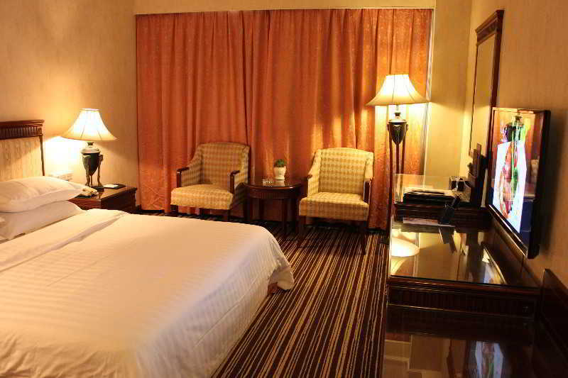 Grand Palace Hotel - Grand Hotel Management Group Γκουανγκζού Εξωτερικό φωτογραφία