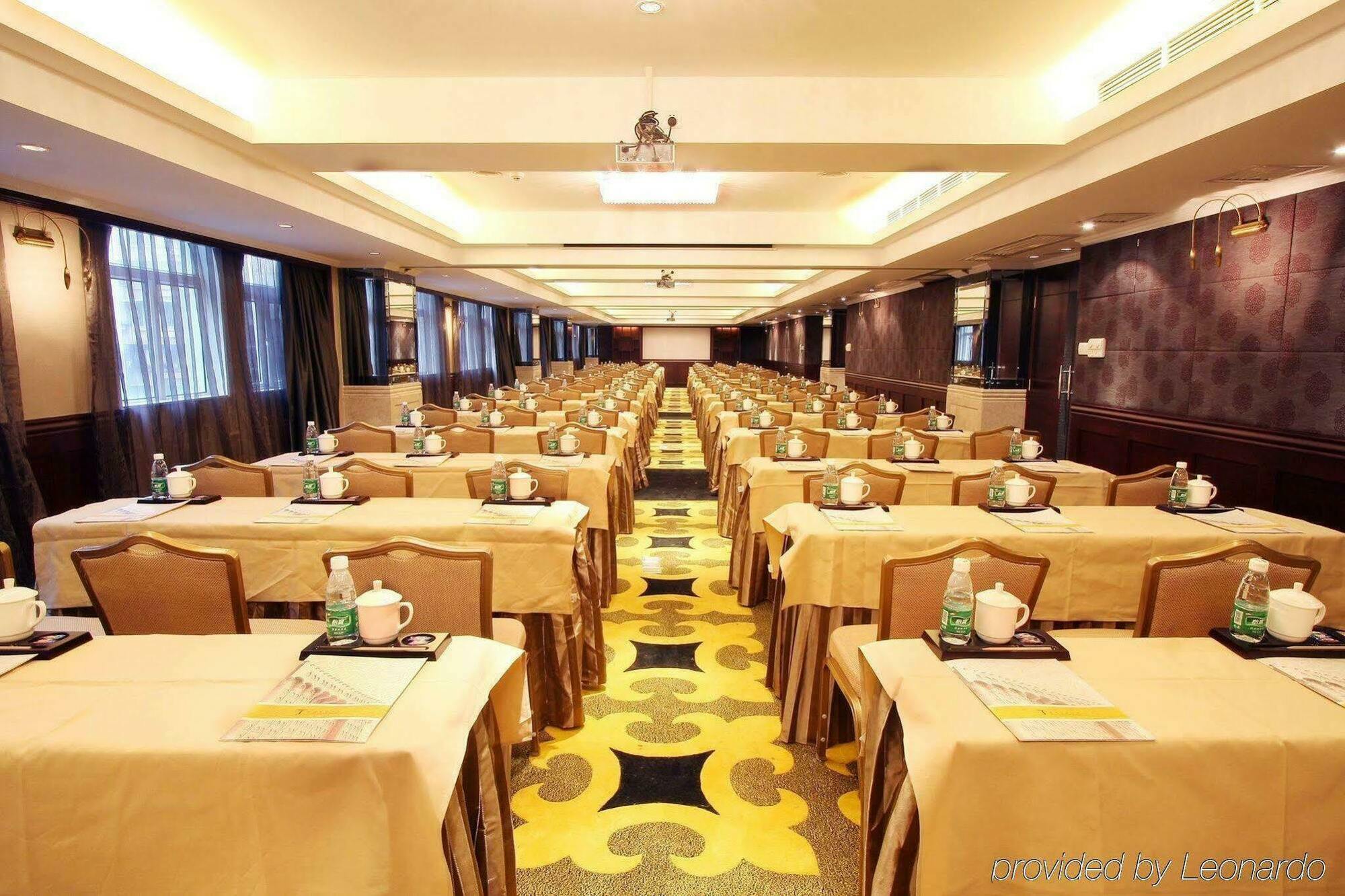 Grand Palace Hotel - Grand Hotel Management Group Γκουανγκζού Εξωτερικό φωτογραφία