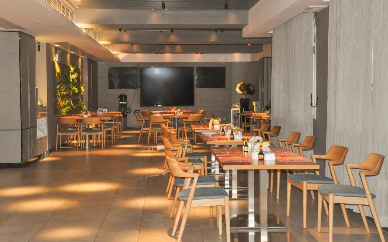 Grand Palace Hotel - Grand Hotel Management Group Γκουανγκζού Εξωτερικό φωτογραφία